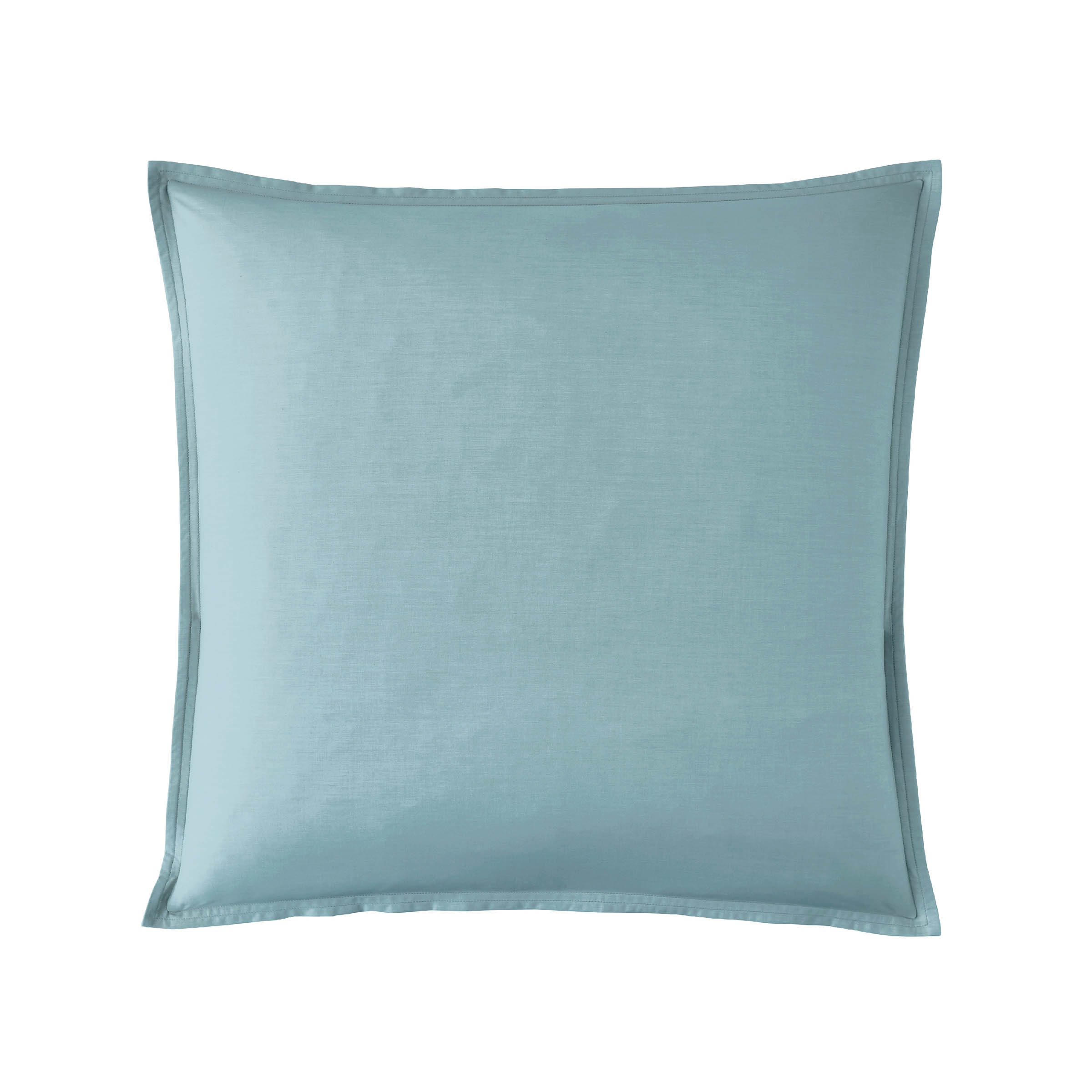 Essix Kussensloop Premiere Percal 200TC Bleu Glacier