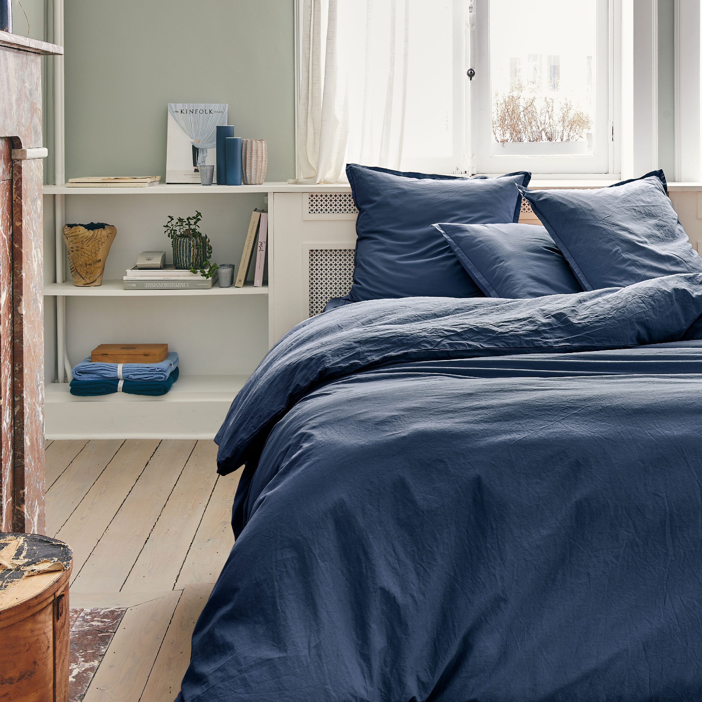 Essix Laken Tout Doux Katoen 145TC Nocturne