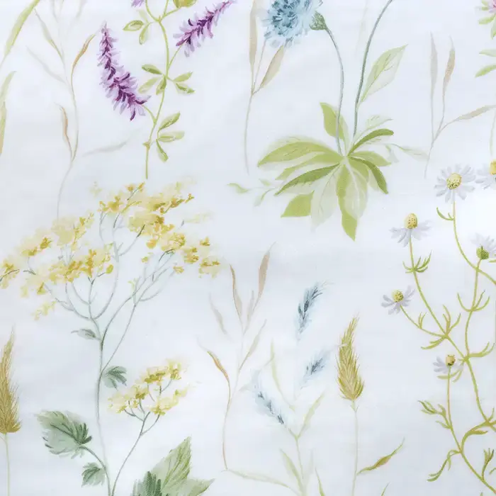 Dommelin Dekbedovertrek Nature Groen