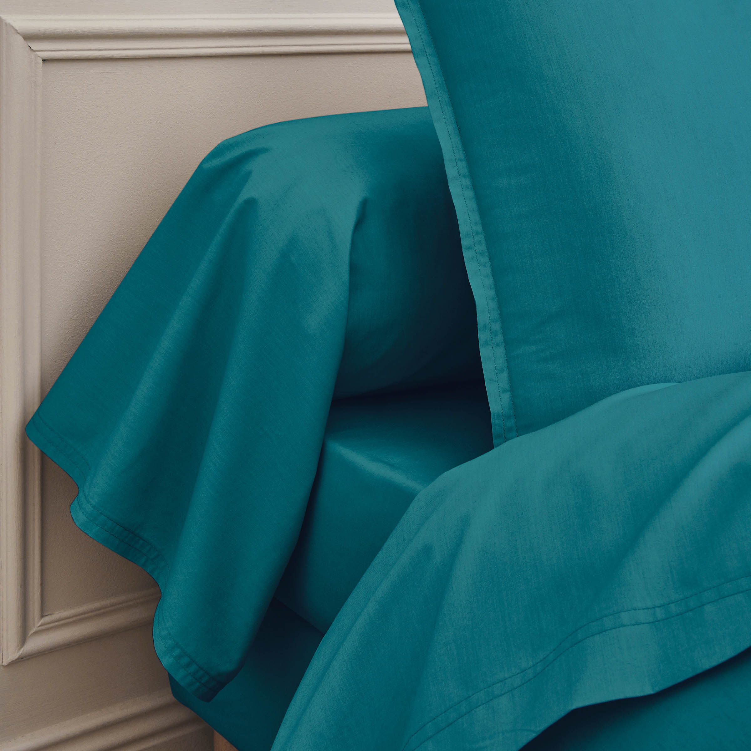 Essix Rolsloop Premiere Percal 200TC Emeraude