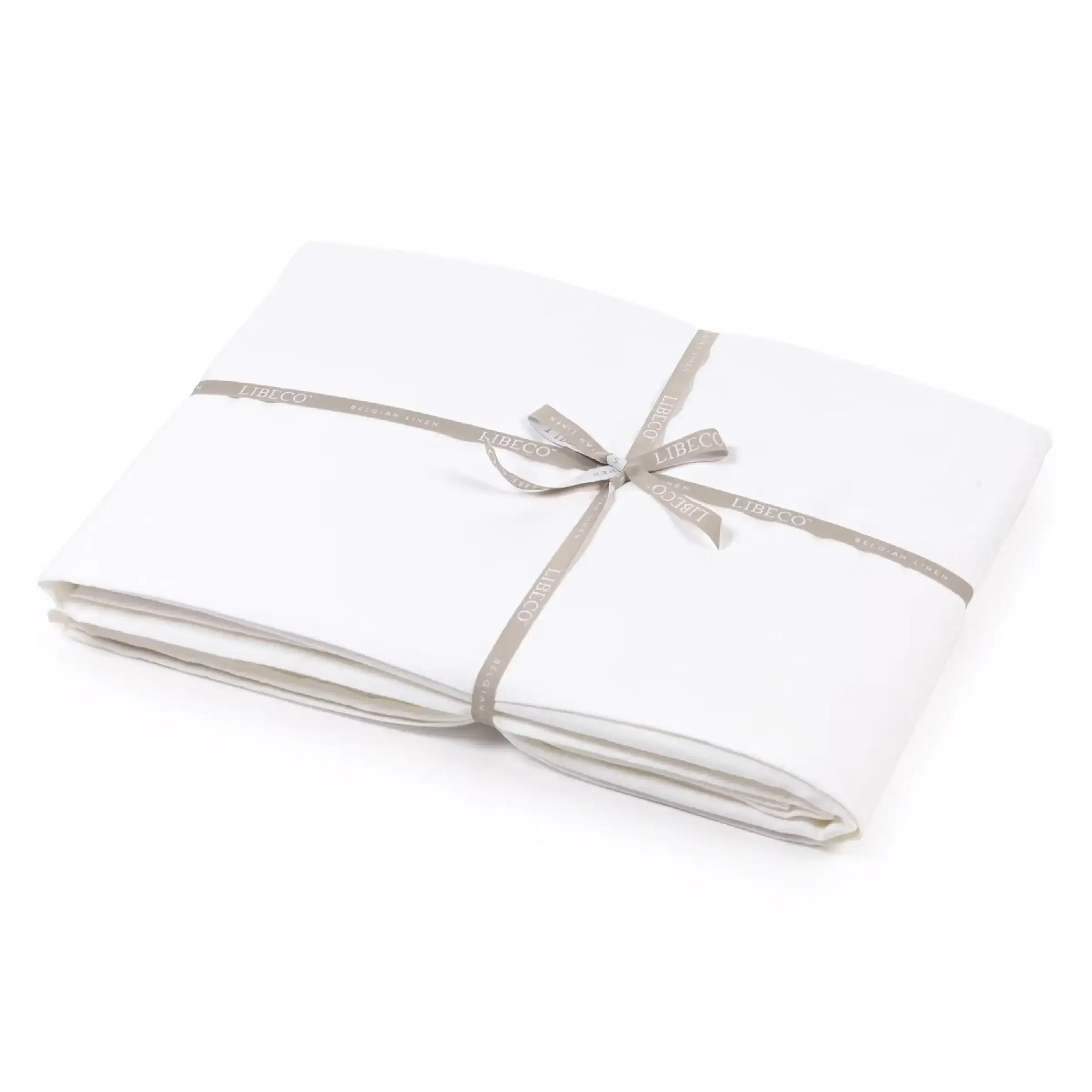 Libeco Laken Geneva Linnen 165 gr/m2 Wit
