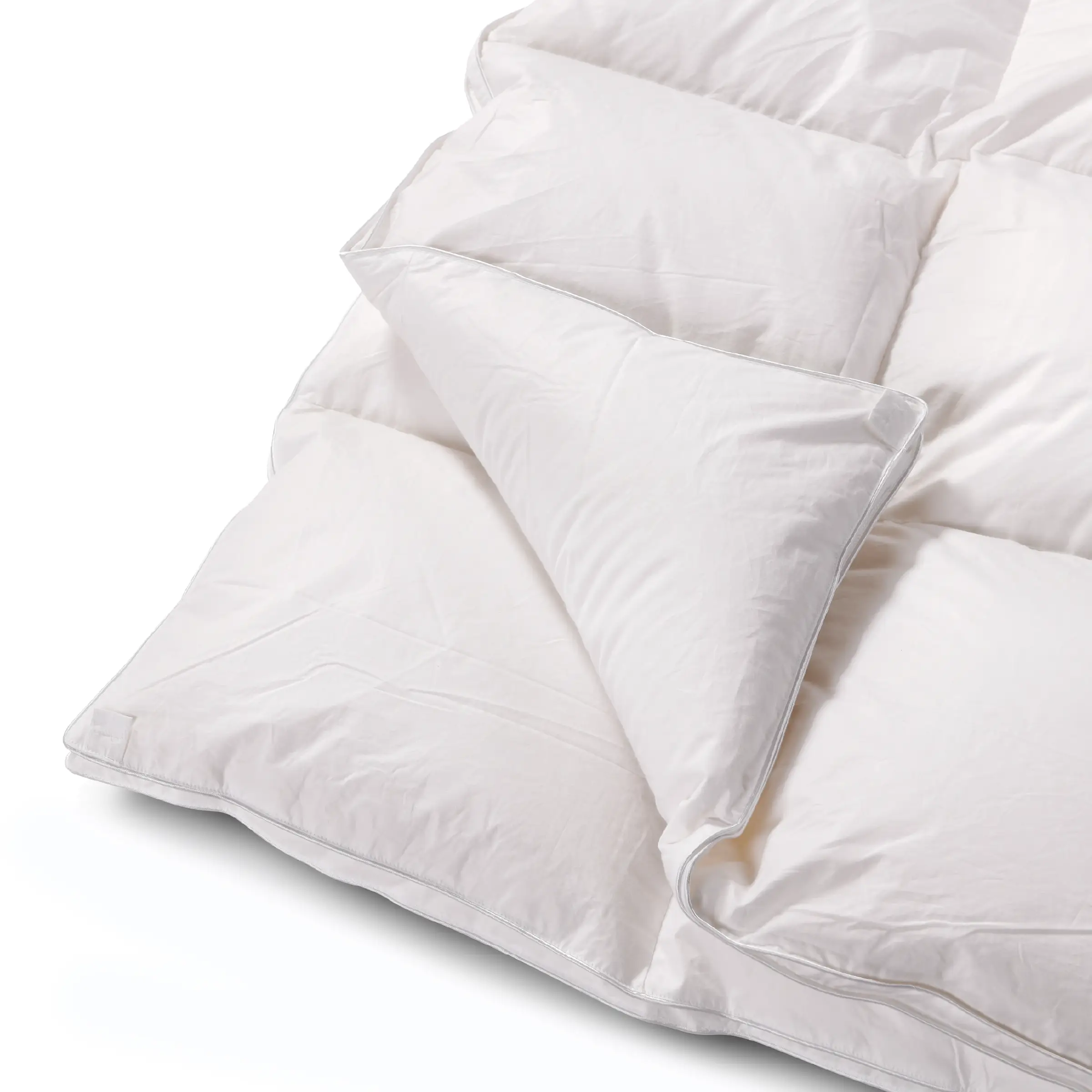 Jonk Dekbed Romance 90% witte Poolse Ganzen Dons Zomer