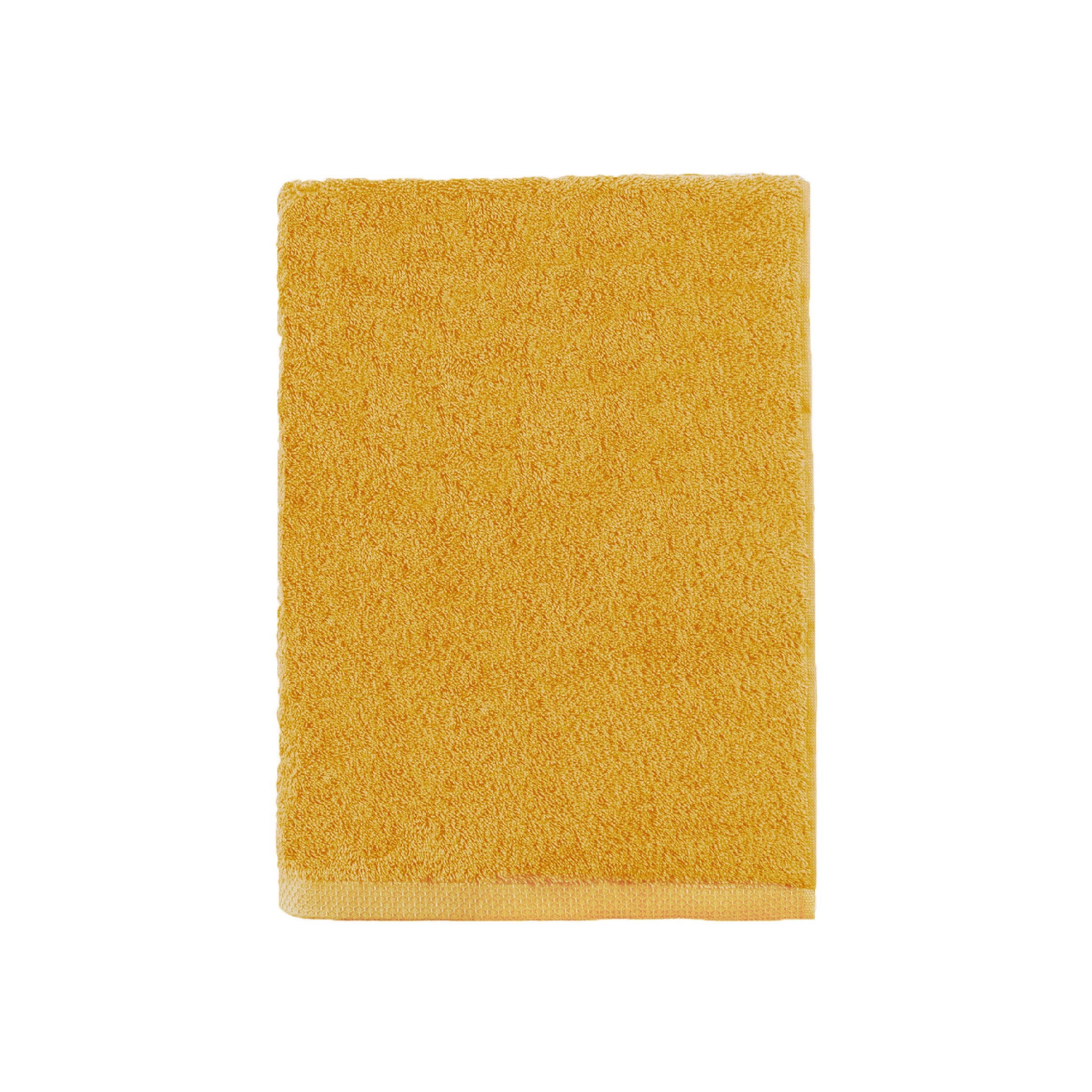 Essix Gastendoekje Aqua Katoen 530 gr/m2 Safran 30x50 (6st)