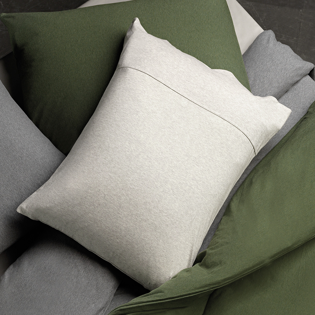 Dommelin Dekbedovertrekset Guernsey Jersey Linnen