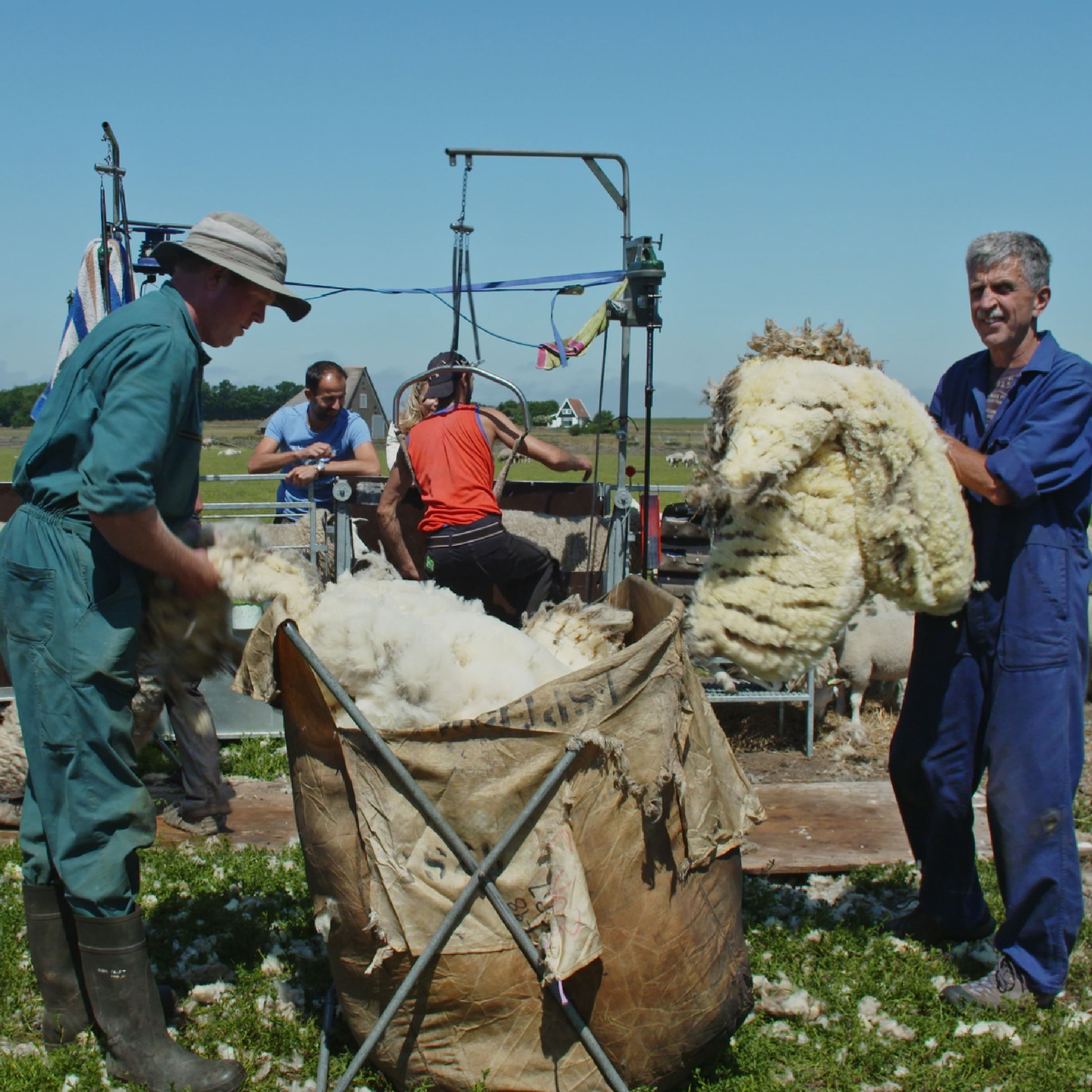 Texeler Dekbed Bovenste Beste Special Lamswol 4 Seizoenen 