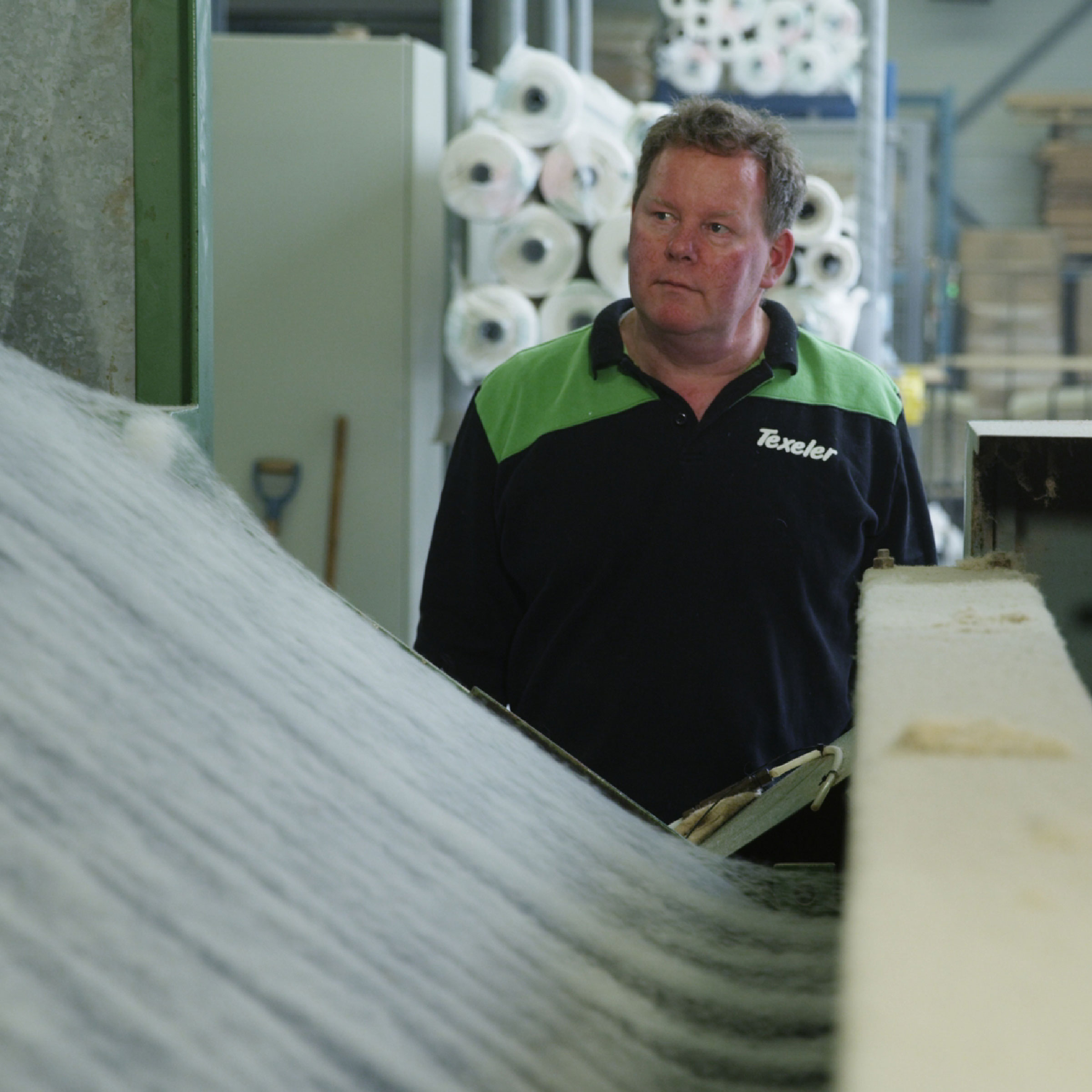 Texeler Dekbed Wonder Wool Care Scheerwol 4 Seizoenen 