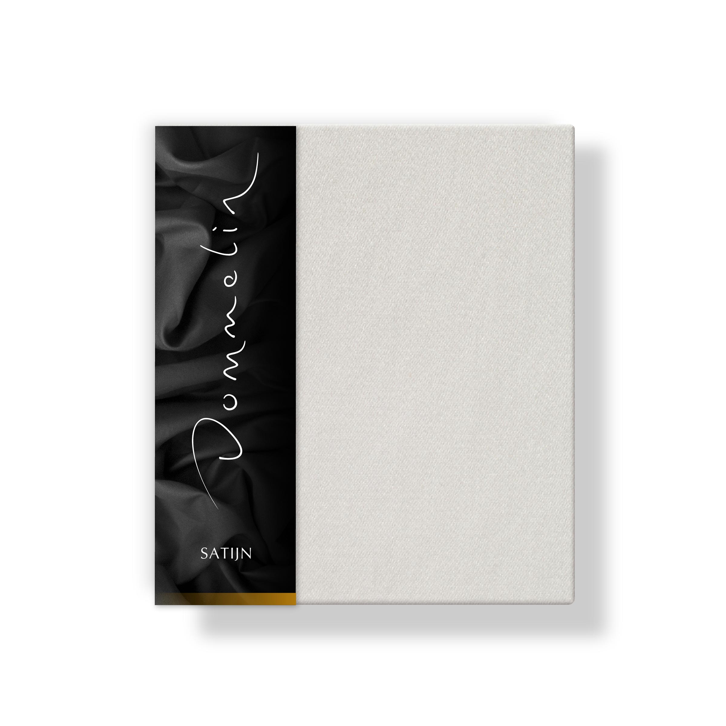 Dommelin Kussensloop Satijn 300TC Schelp