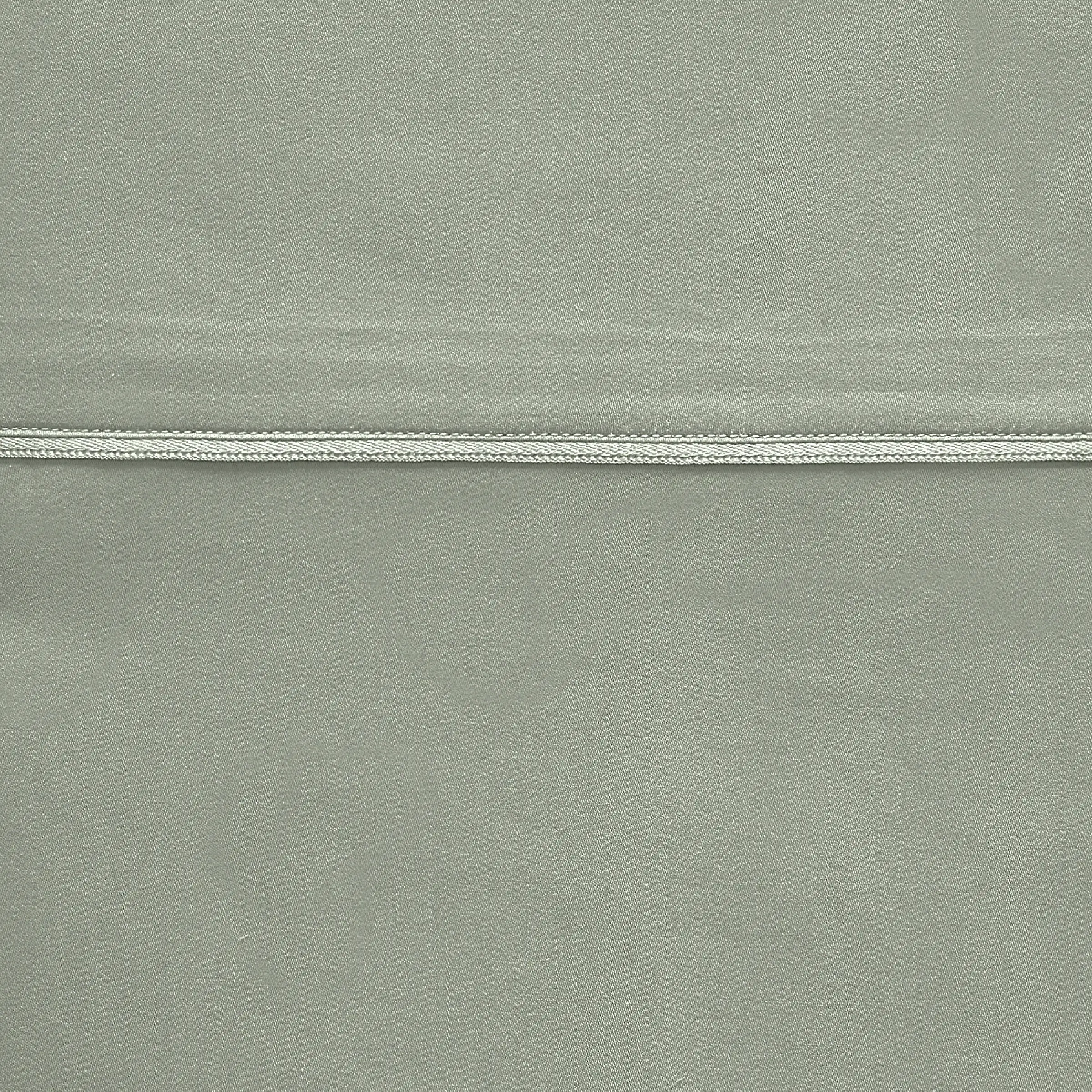 Alexandre Turpault Laken Teophile Organic Satijn 300TC Linden Green