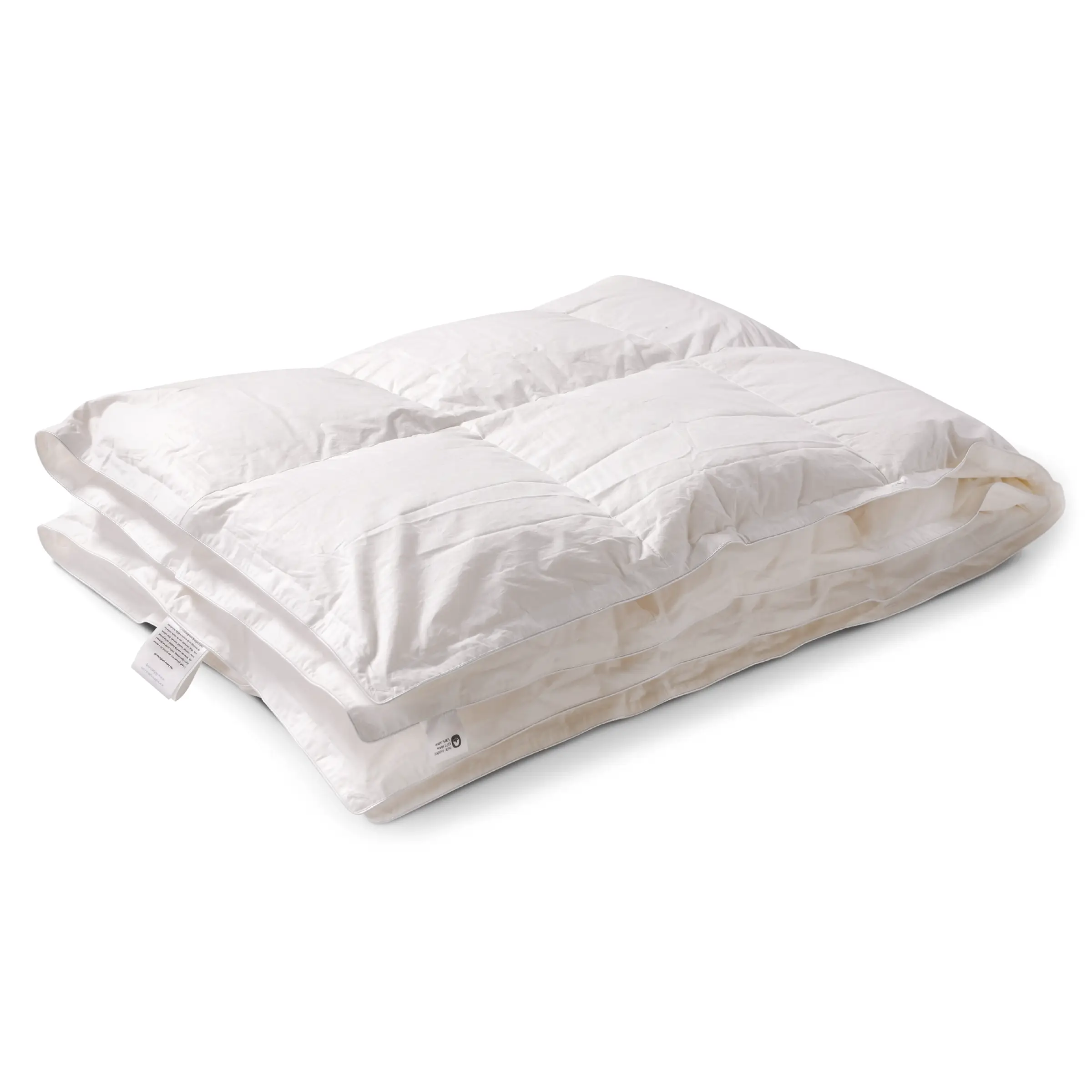 Jonk Dekbed Classic 70% Eenden Dons Voor-/Najaar