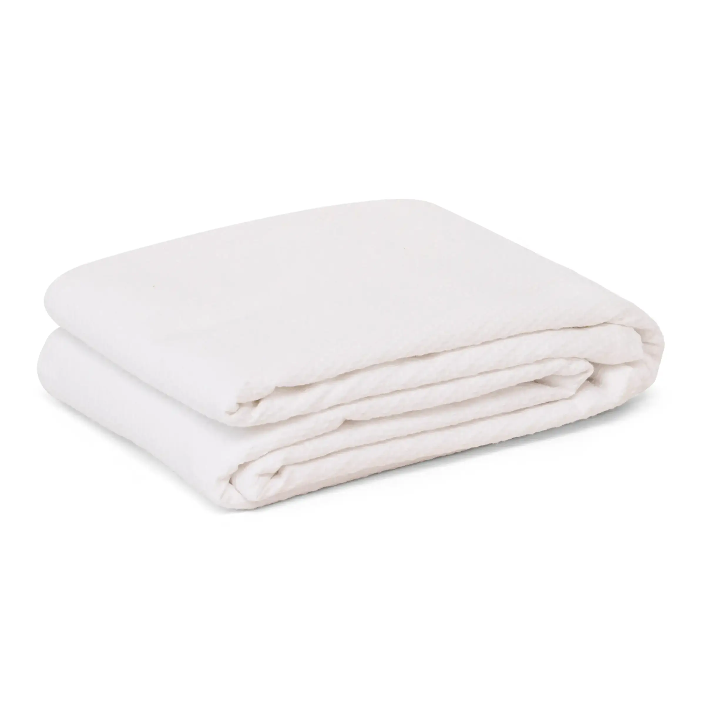 Dommelin Sprei Liva Katoen Wit  