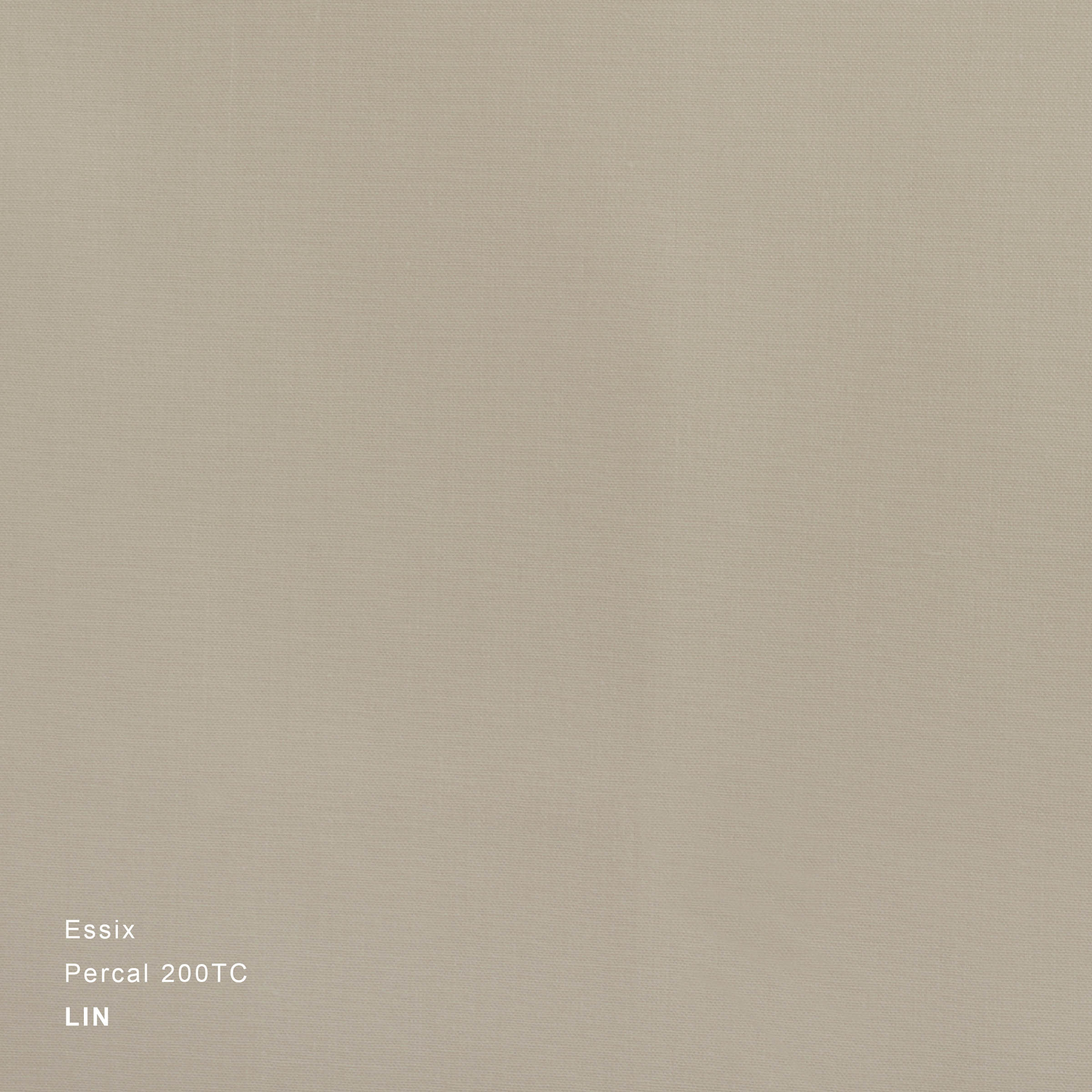 Essix Hoeslaken Premiere Percal 200TC Lin