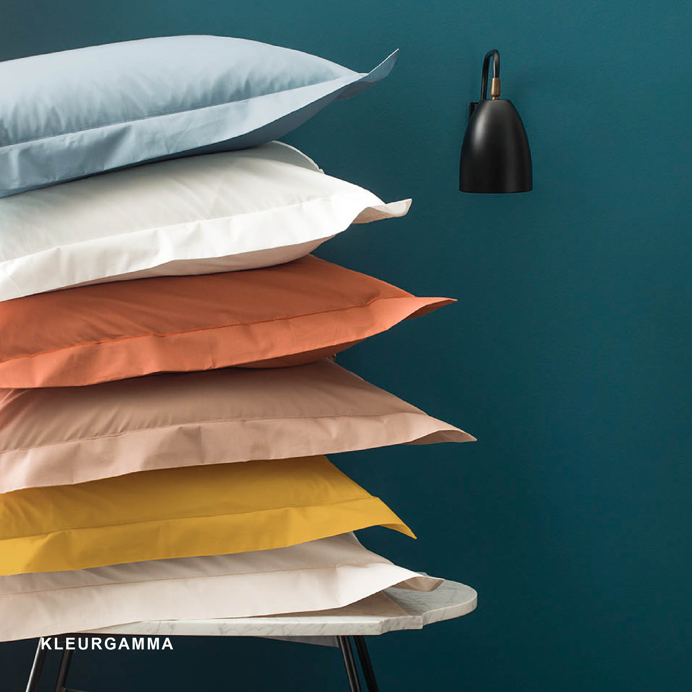 Essix Hoeslaken Premiere Percal 200TC Emeraude