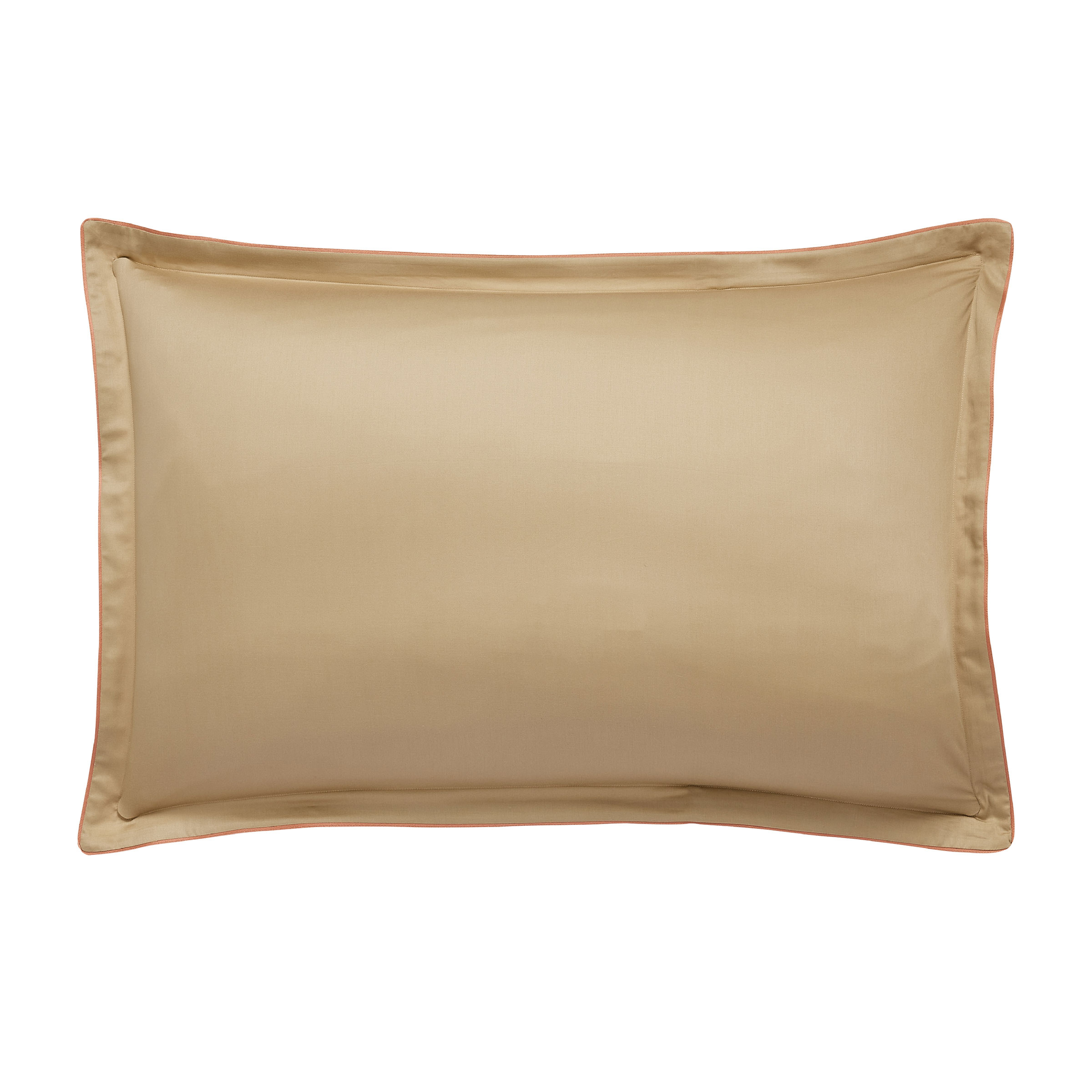 Alexandre Turpault Kussensloop Nobel Organic Satijn 300TC Desert - Moon