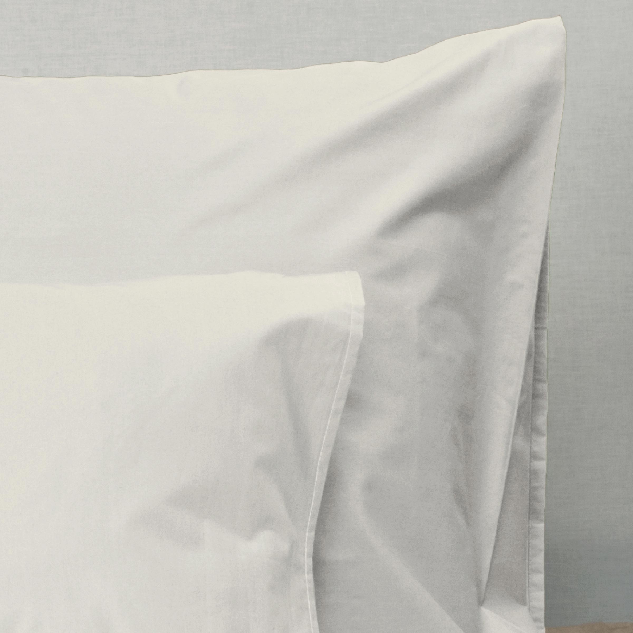 Dommelin Kussensloop Percal 200TC Ecru