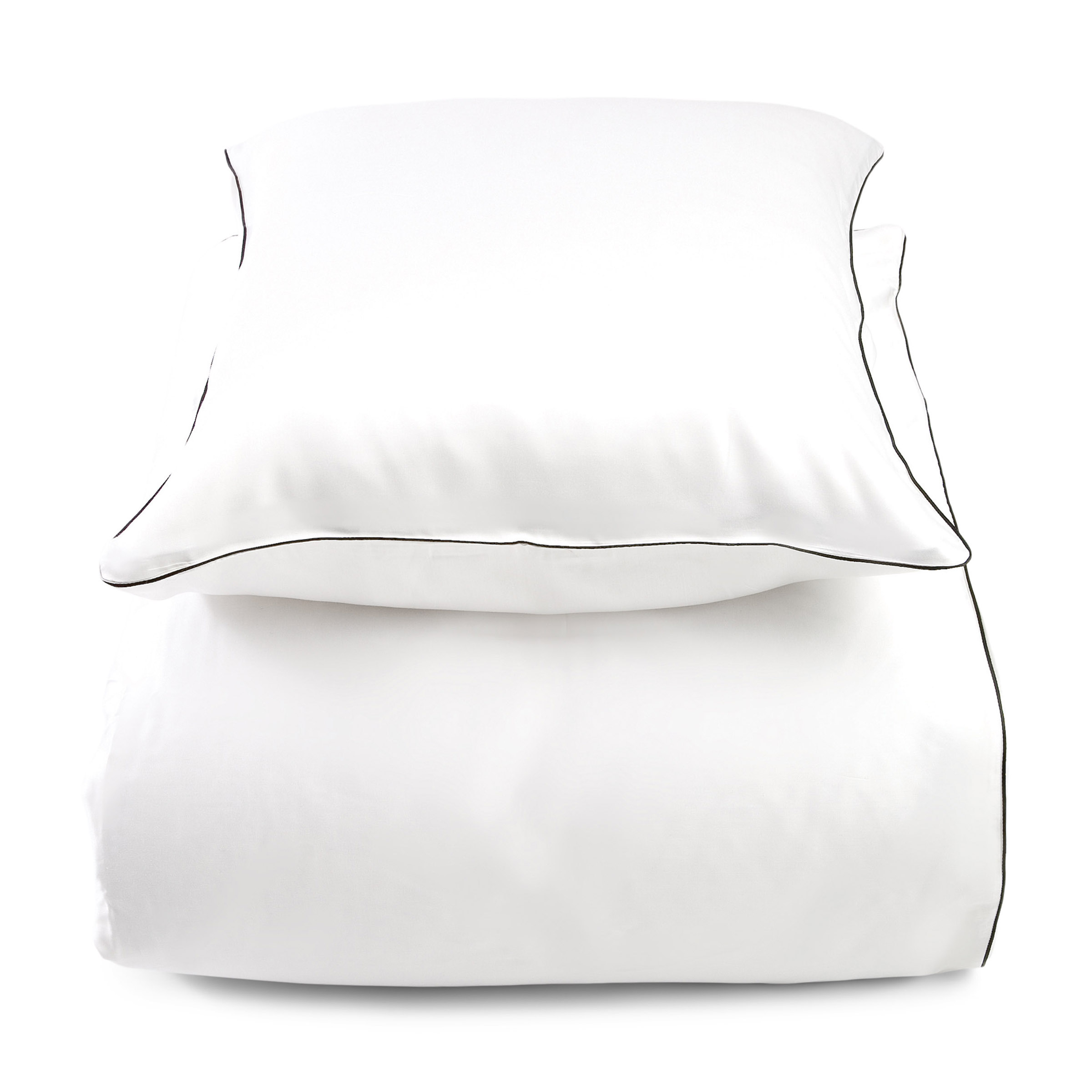 Mrs.Me Dekbedovertrekset Cocoon Tencel 300TC Pearl