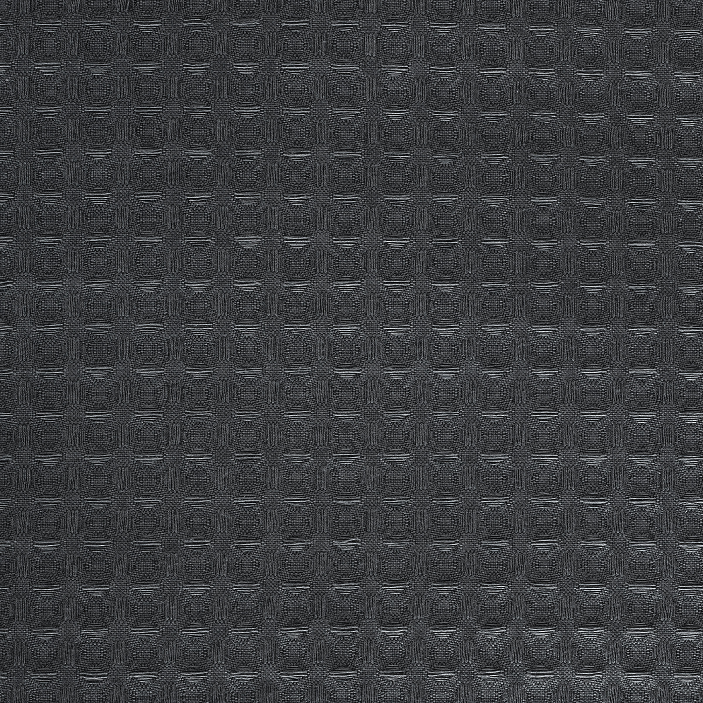 Dommelin Sierkussenhoes Bari Katoen Steenkool