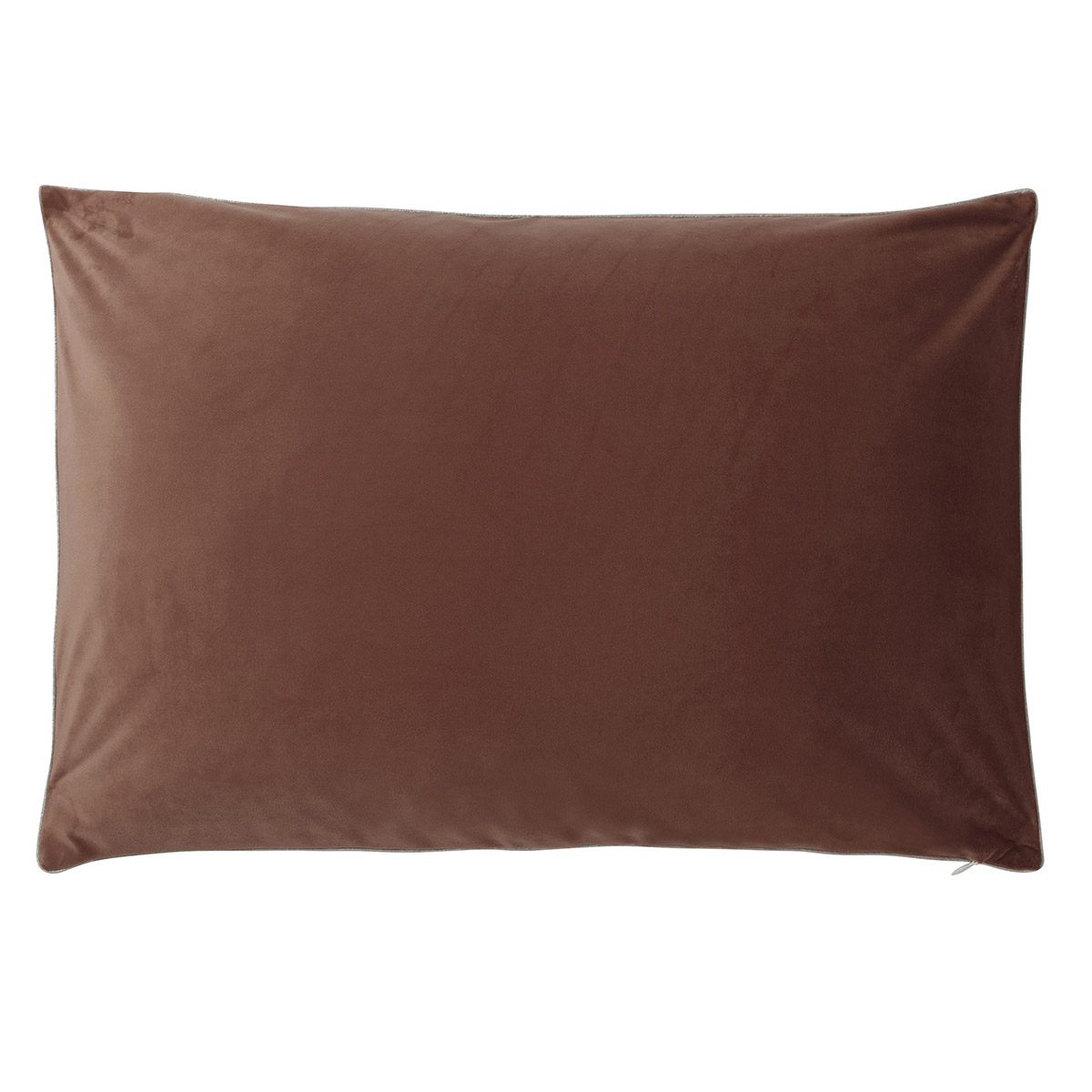 Essix Sierkussenhoes Gatsby Fluweel Rose Indian 40 x 60 cm