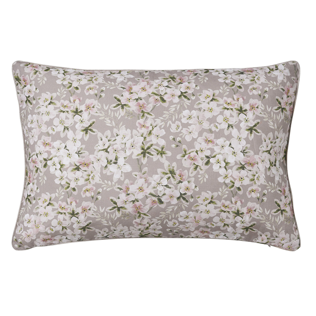 Alexandre Turpault Sierkussenhoes Bloom Linnen Boise 40 x 60 cm