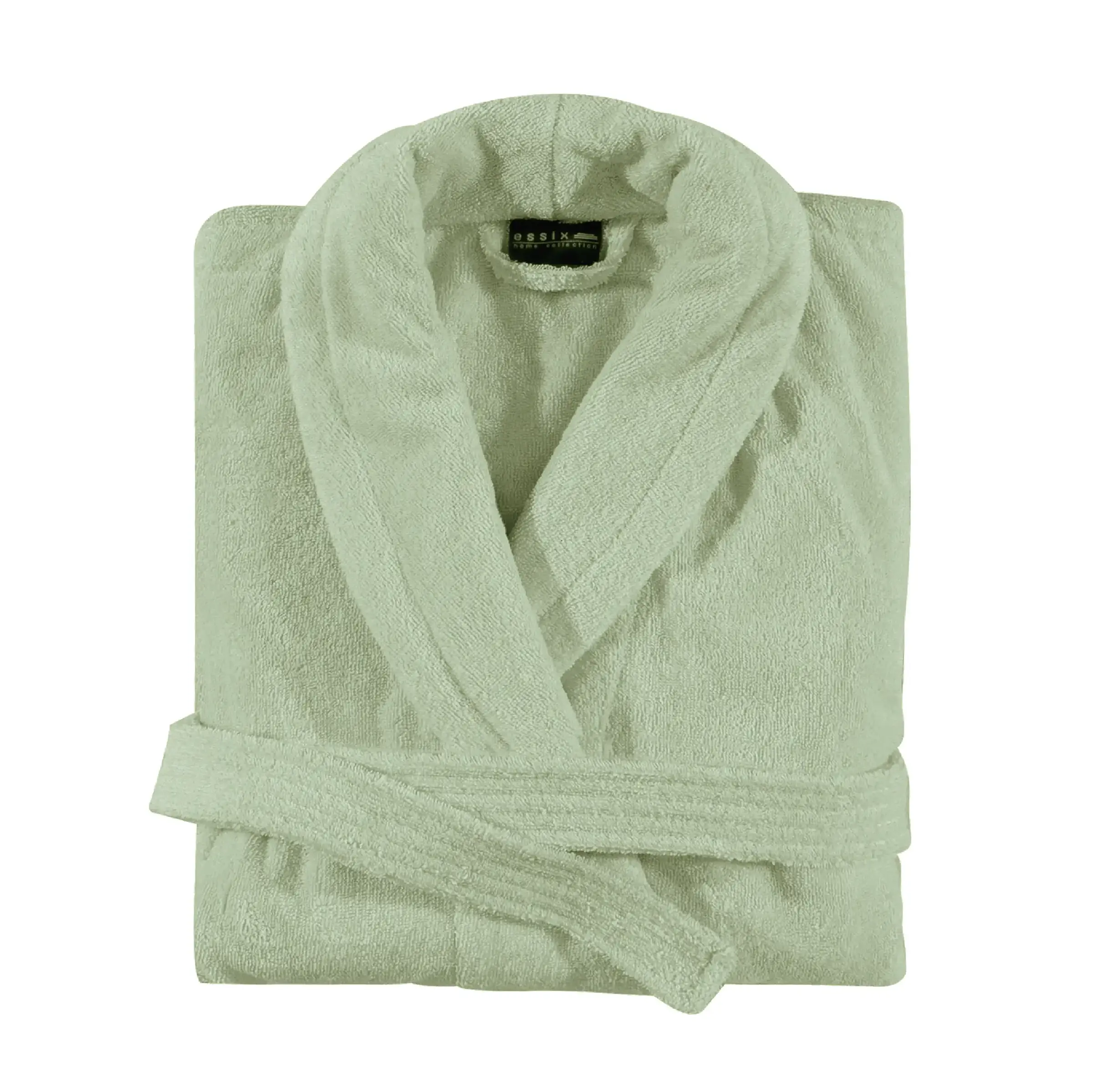 Essix Badjas Aqua Katoen 460 gr/m2 Sauge