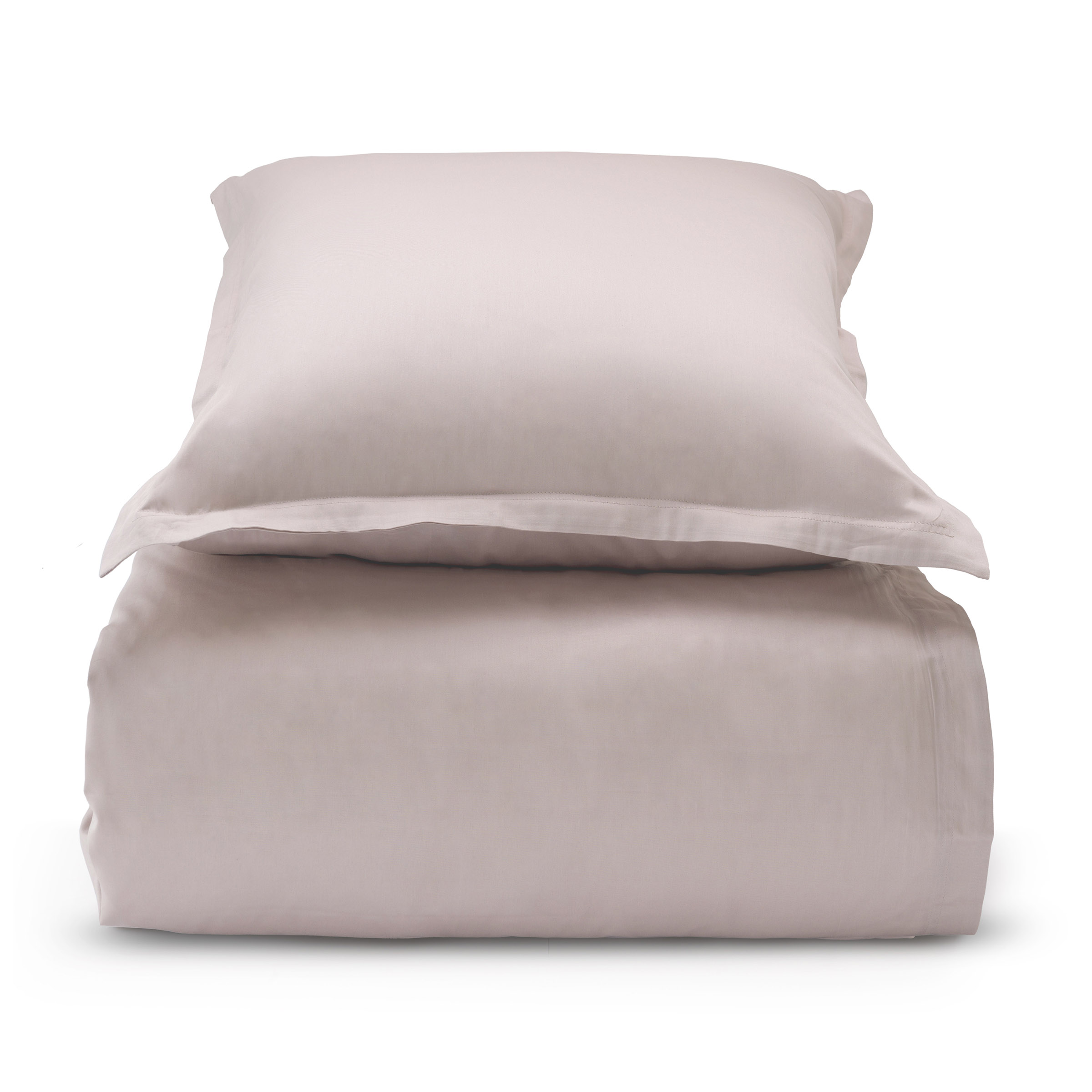 Mrs.Me Dekbedovertrekset Charm Satijn 300TC Rose