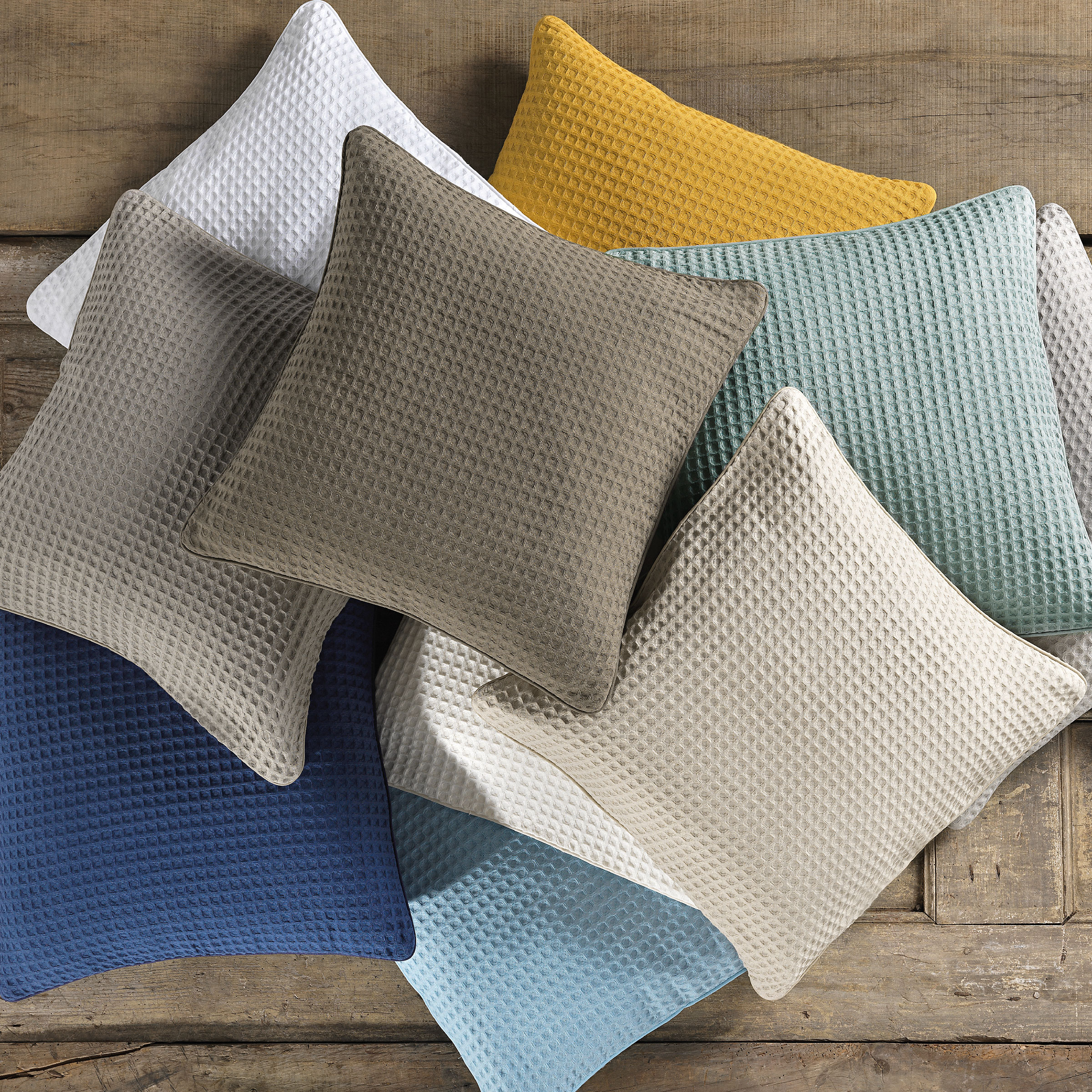 Dommelin Sierkussenhoes Bari Katoen Ecru