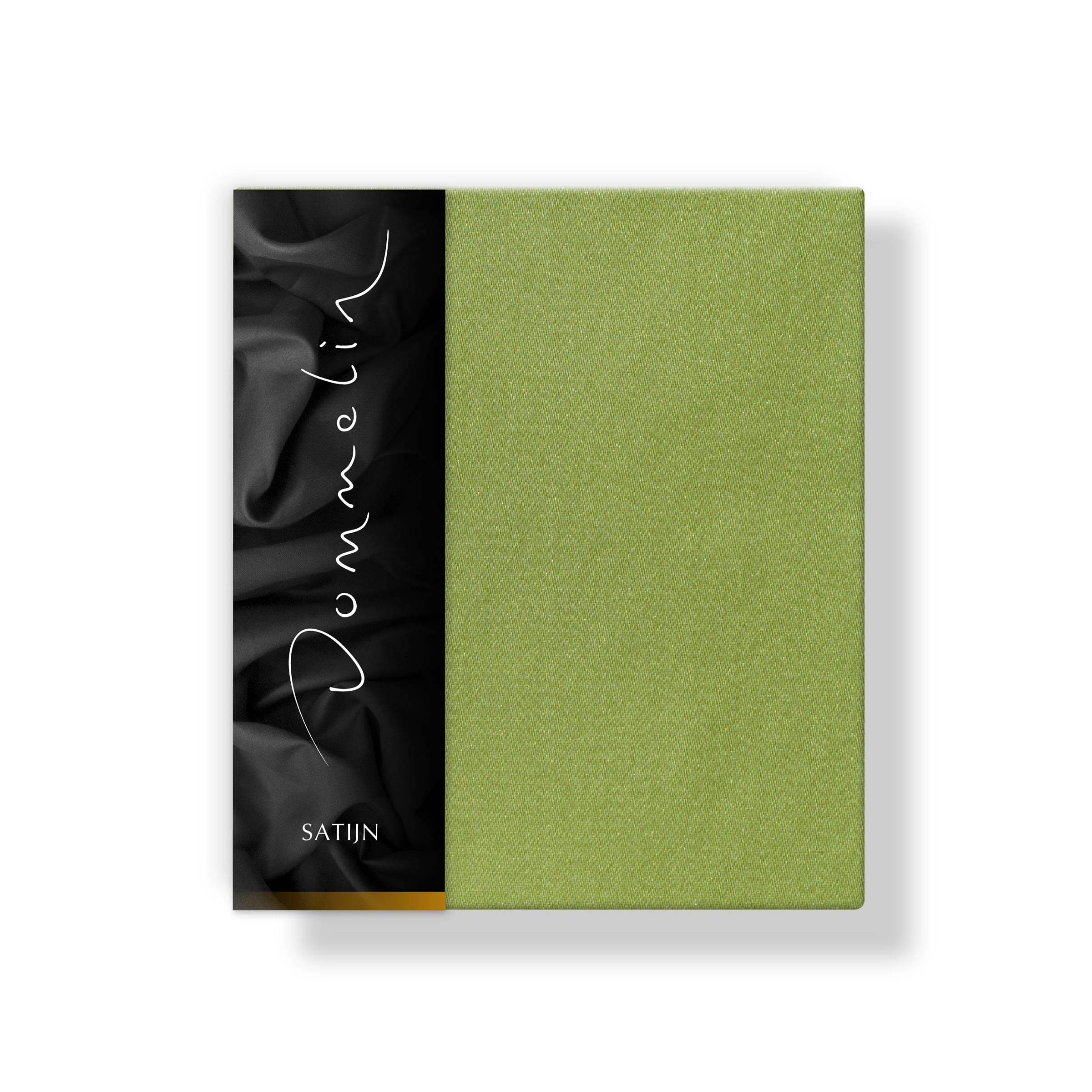 Dommelin Kussensloop Satijn 300TC Groen