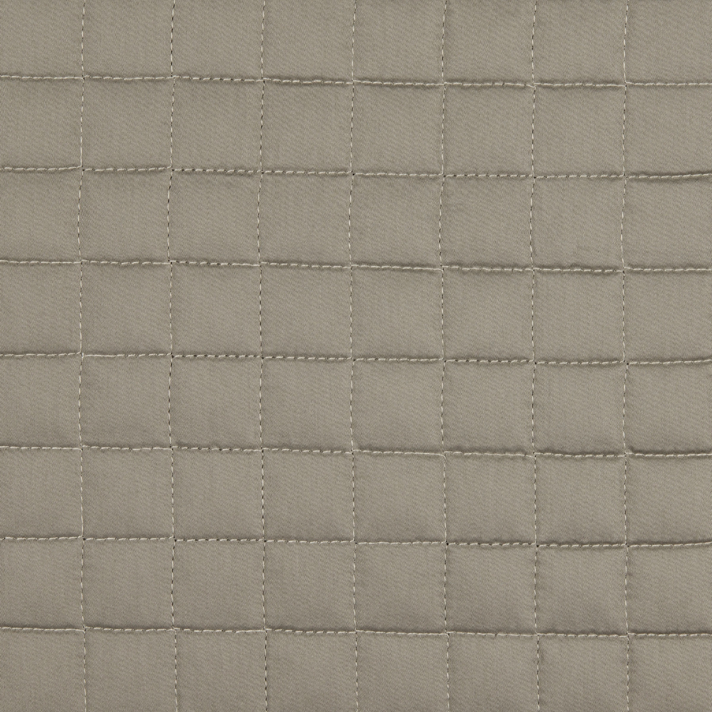 Dommelin Sprei Chicago Satijn 300TC Taupe