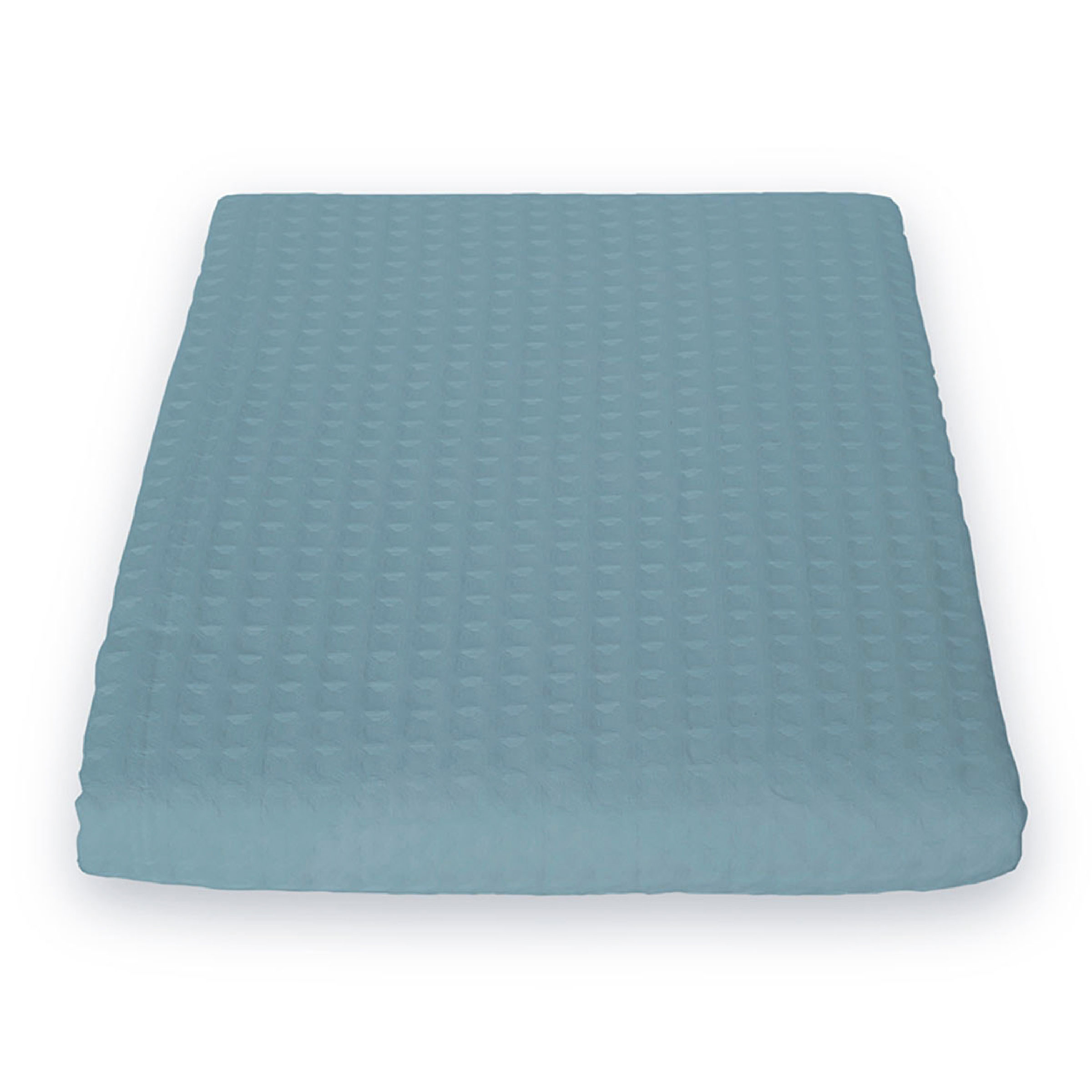 Dommelin Sprei Bari Katoen Pastelblauw