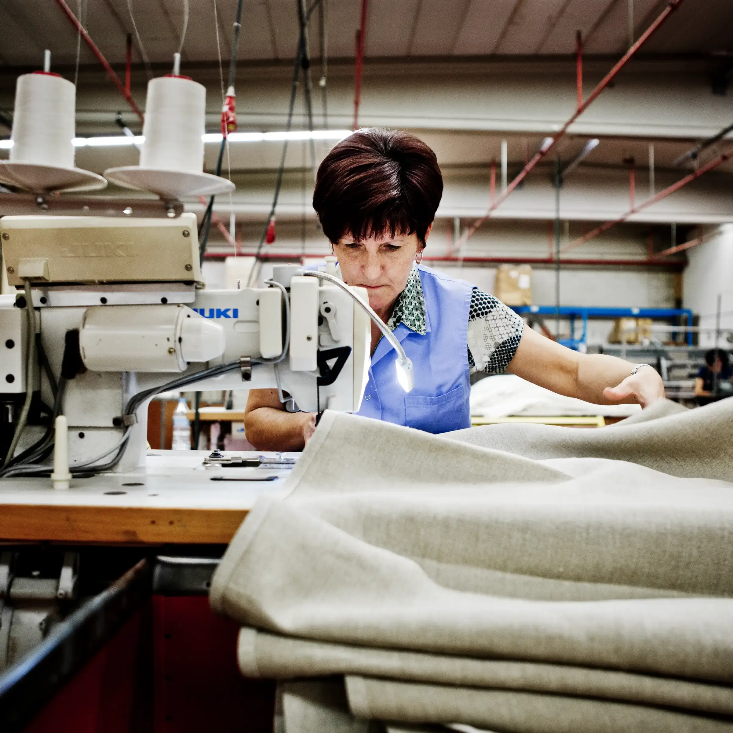 Libeco Beligisch Linnen