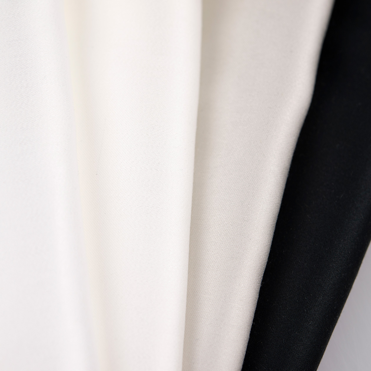 Dommelin Dekbedovertrekset Madeira Micromodal 300TC Zwart