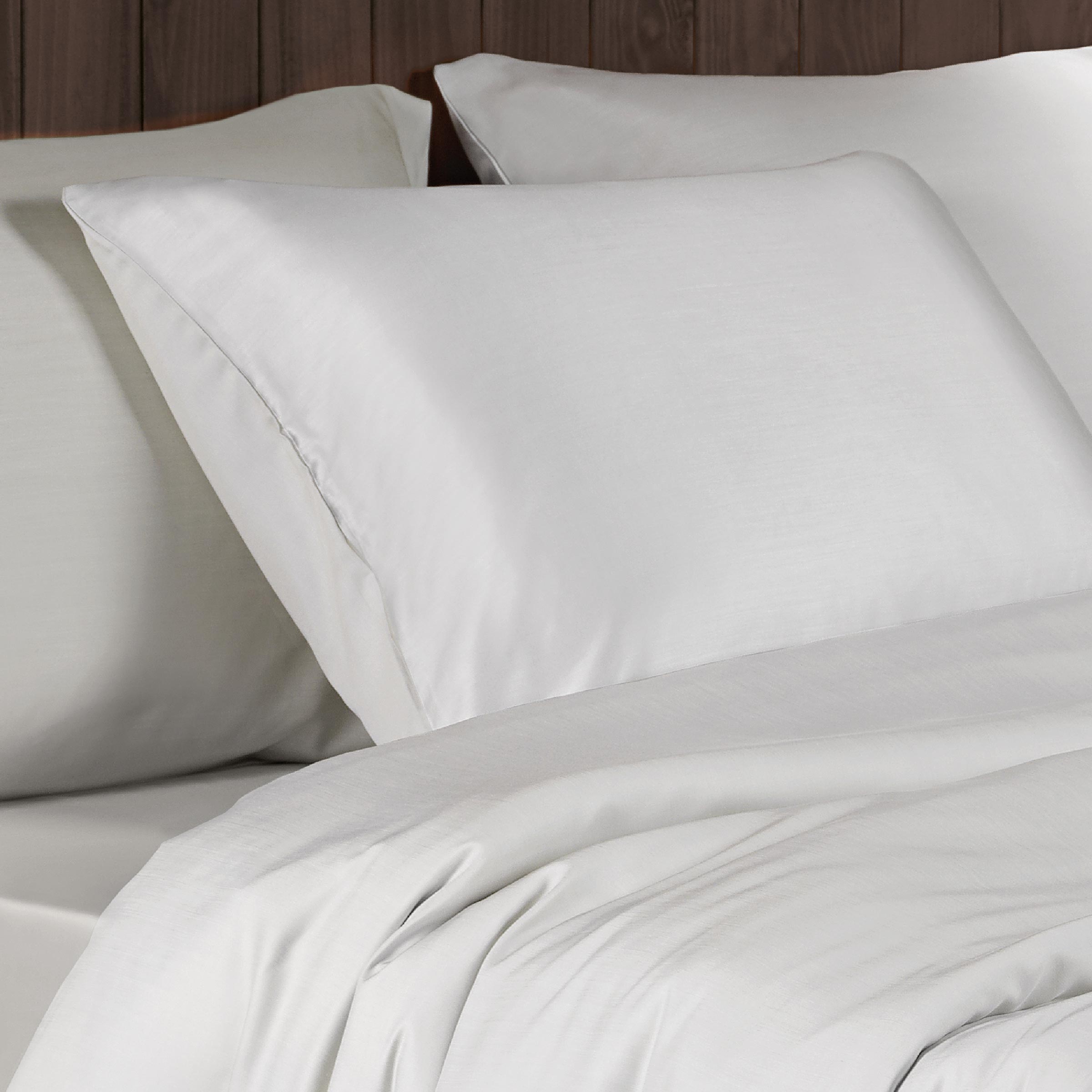 Dommelin Kussensloop Micromodal Wit