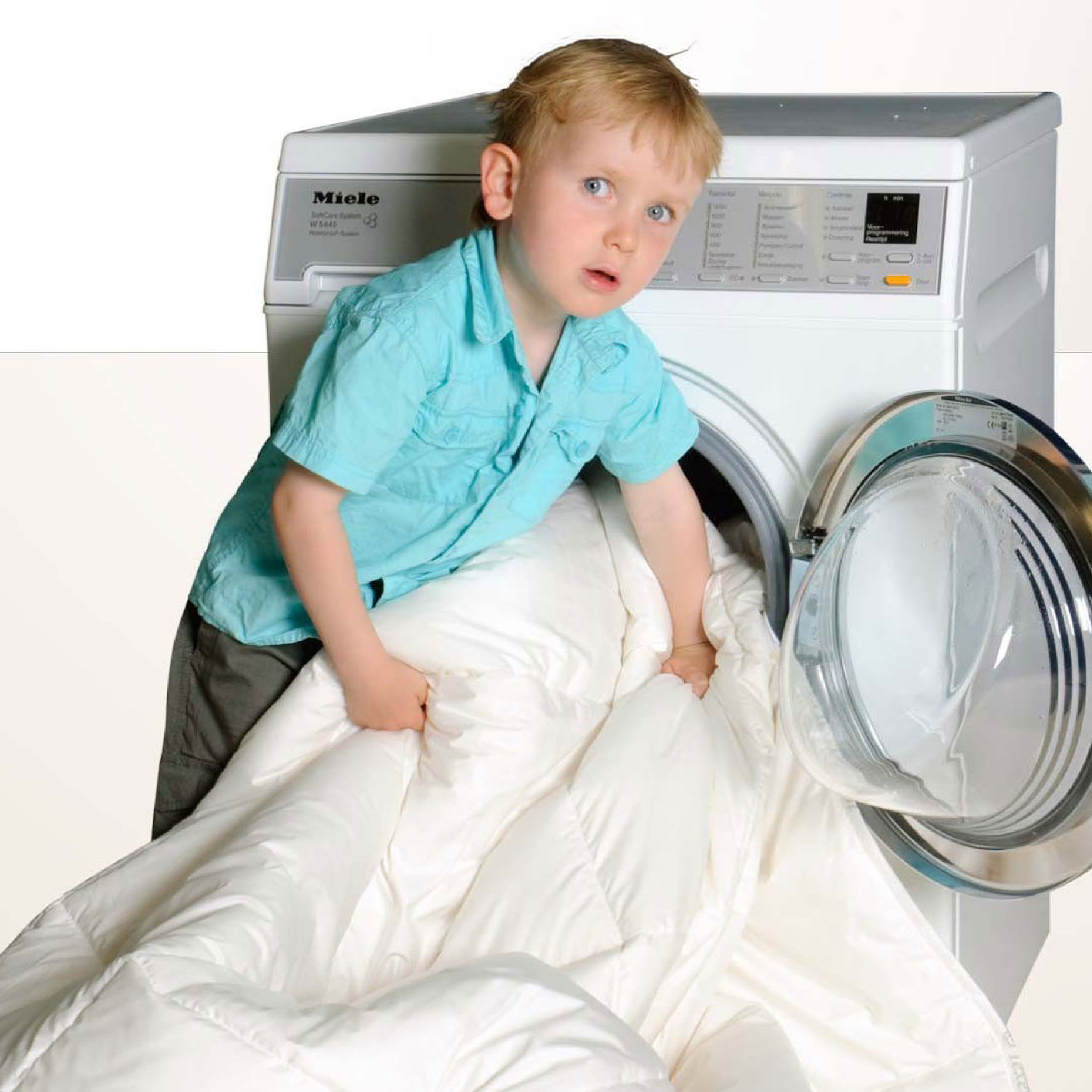 Texeler Dekbed Wonder Wool Care Scheerwol 4 Seizoenen 