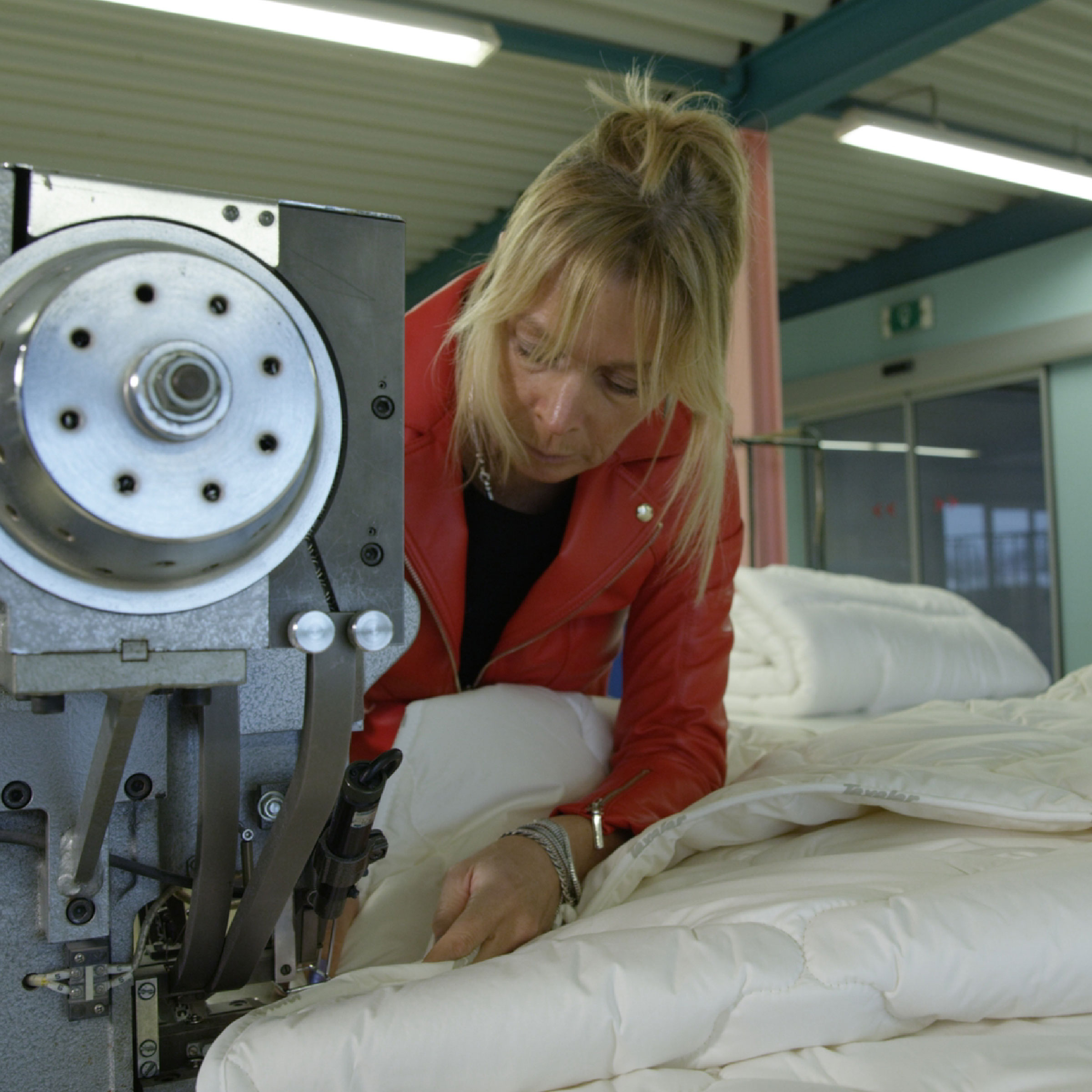 Texeler Dekbed Bovenste Beste Lamswol 4 Seizoenen 