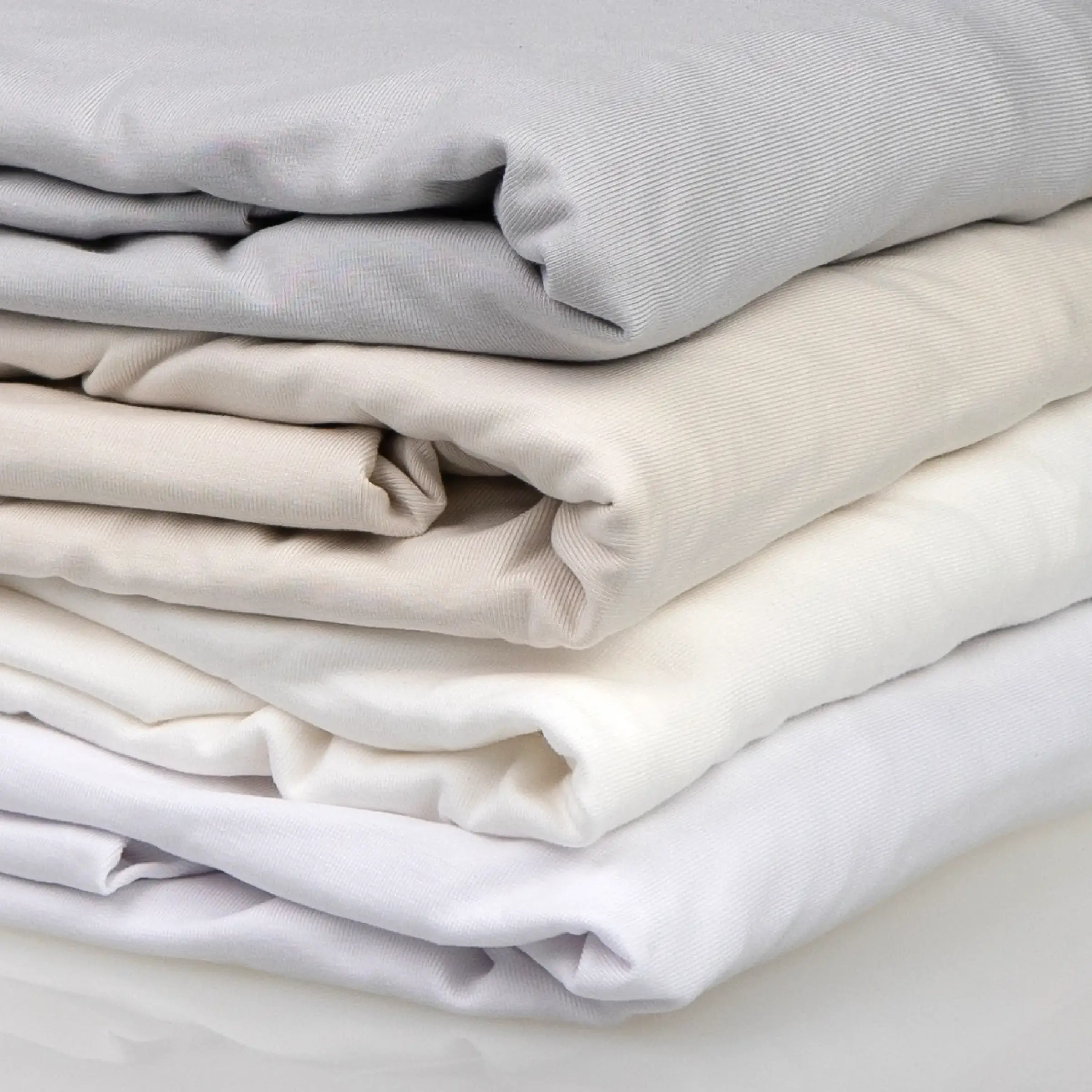 Dommelin Split Topper Hoeslaken Jersey Fresh Ecru