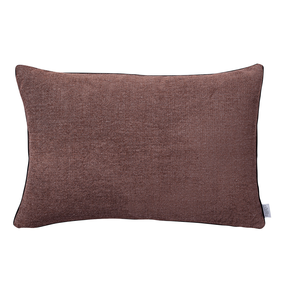 Alexandre Turpault Sierkussenhoes Voltaire Velours Heather 40 x 60 cm