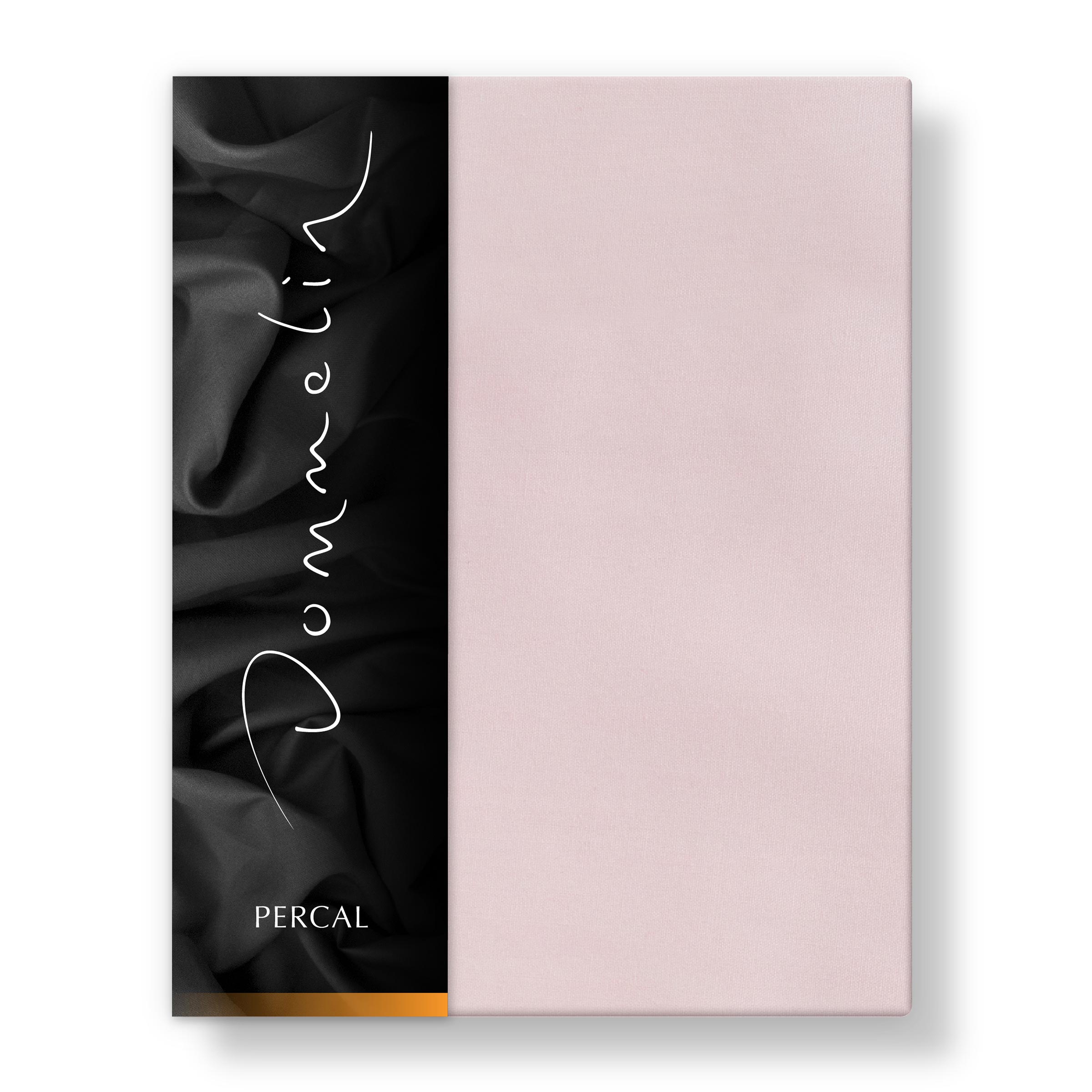 Dommelin Laken Percal 200TC Lichtroze