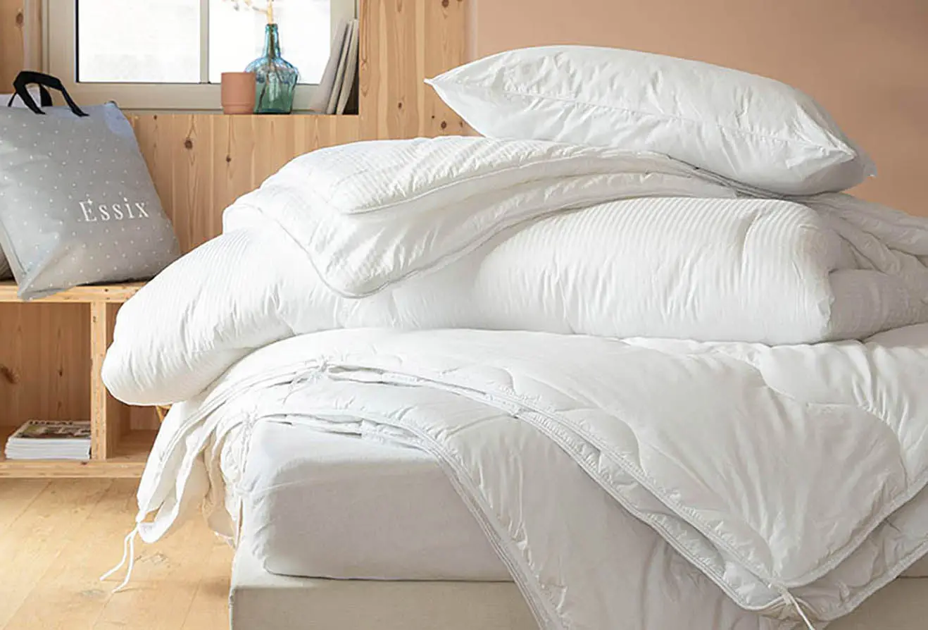 Essix COUETTES-ET-OREILLERS