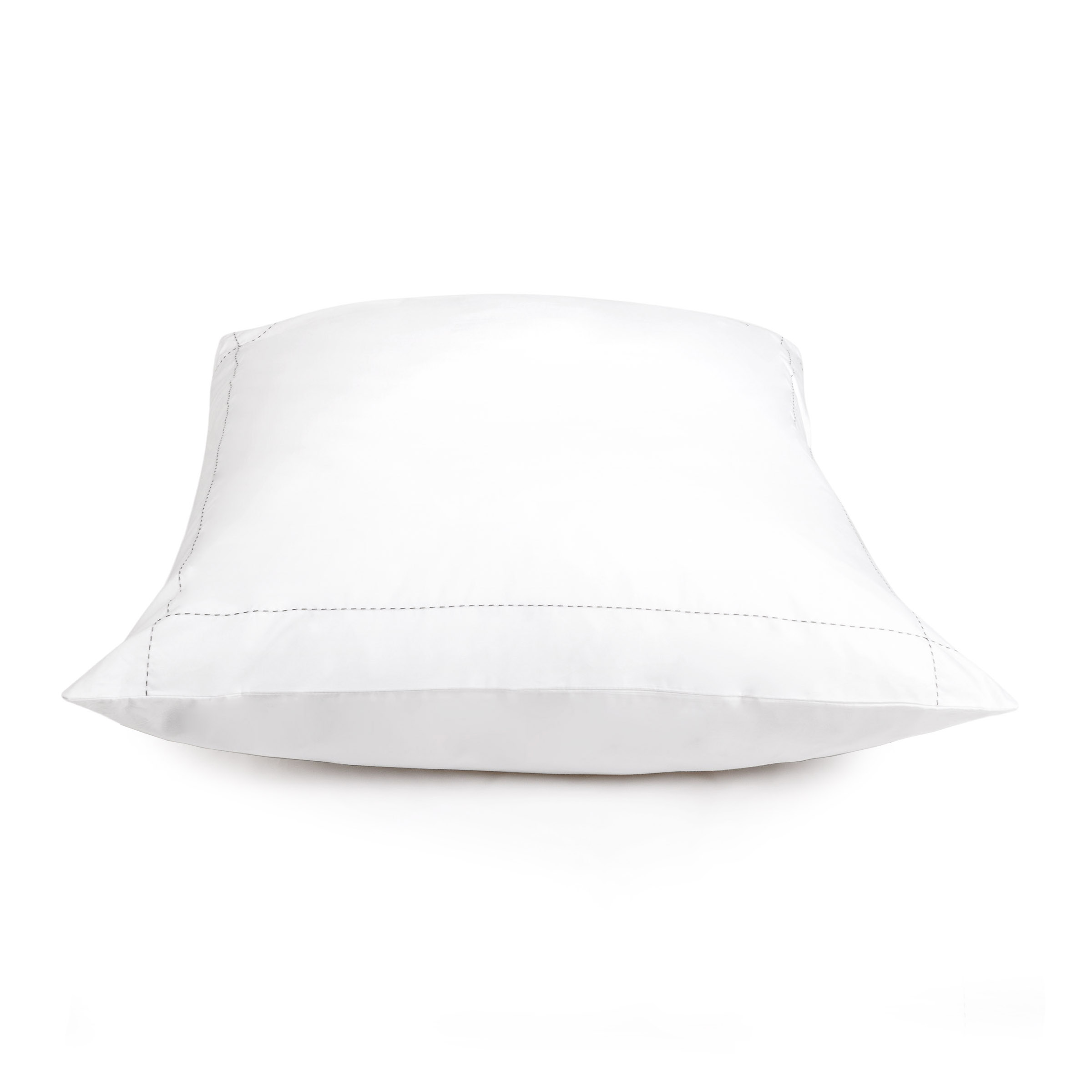 Mrs.Me Kussensloop Apex Percal 400TC Wit 60 x 70 cm