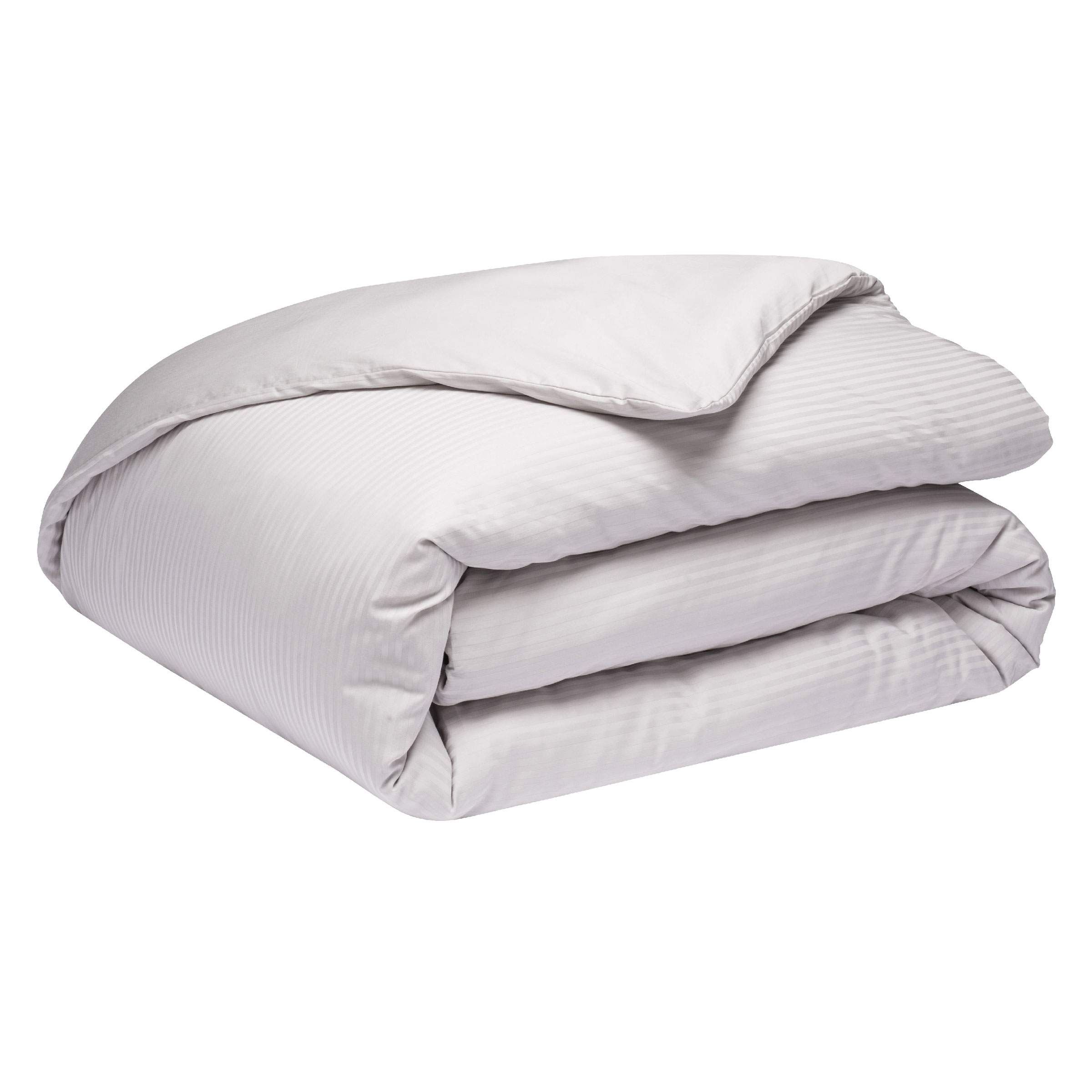 Essix Dekbedovertrek Set Grand Hotel Jacquard Satijn 300TC Argent 