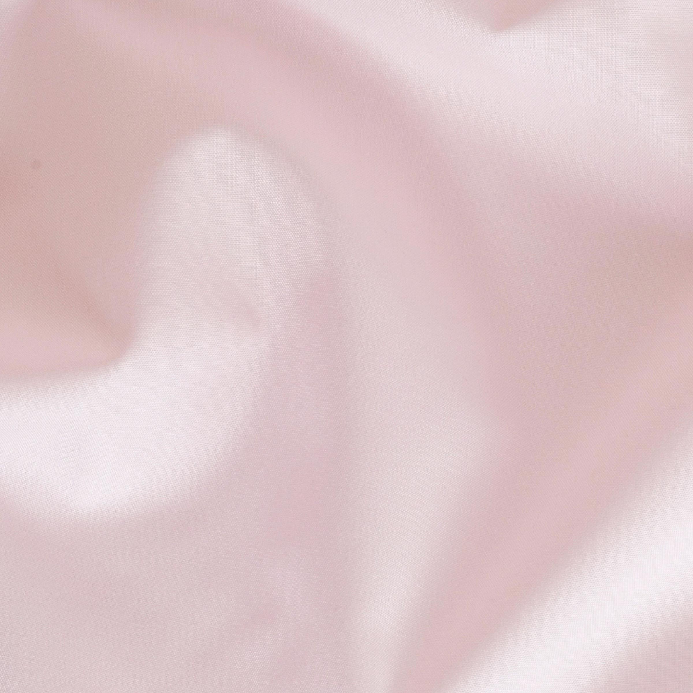 Dommelin Dekbedovertrek Set Percal 200TC Lichtroze