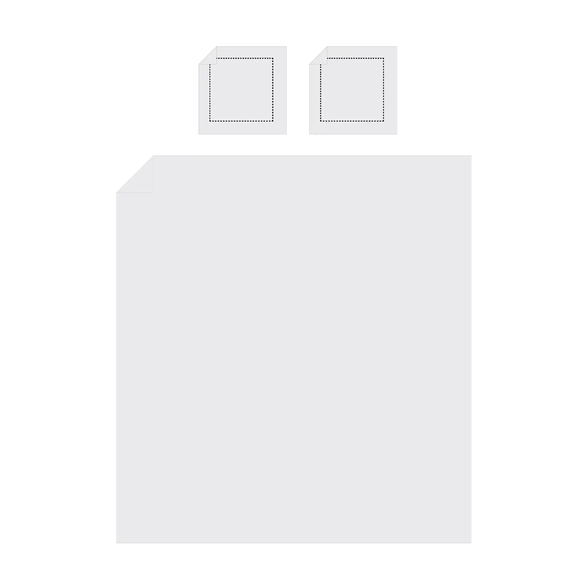 Emperior Silk Dekbedovertrek Verdi Zijde Naturel