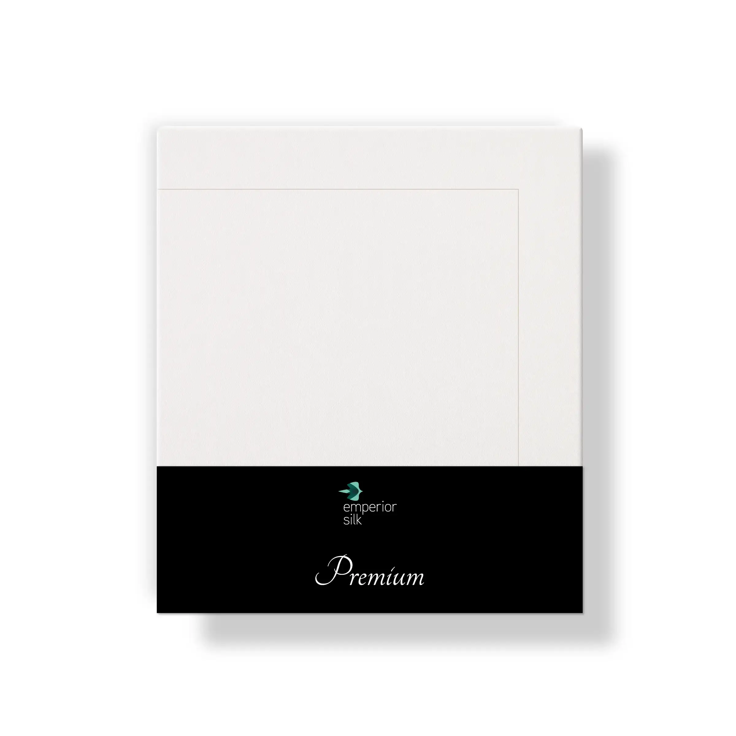 Emperior Silk kussensloop volant Verdi Naturel