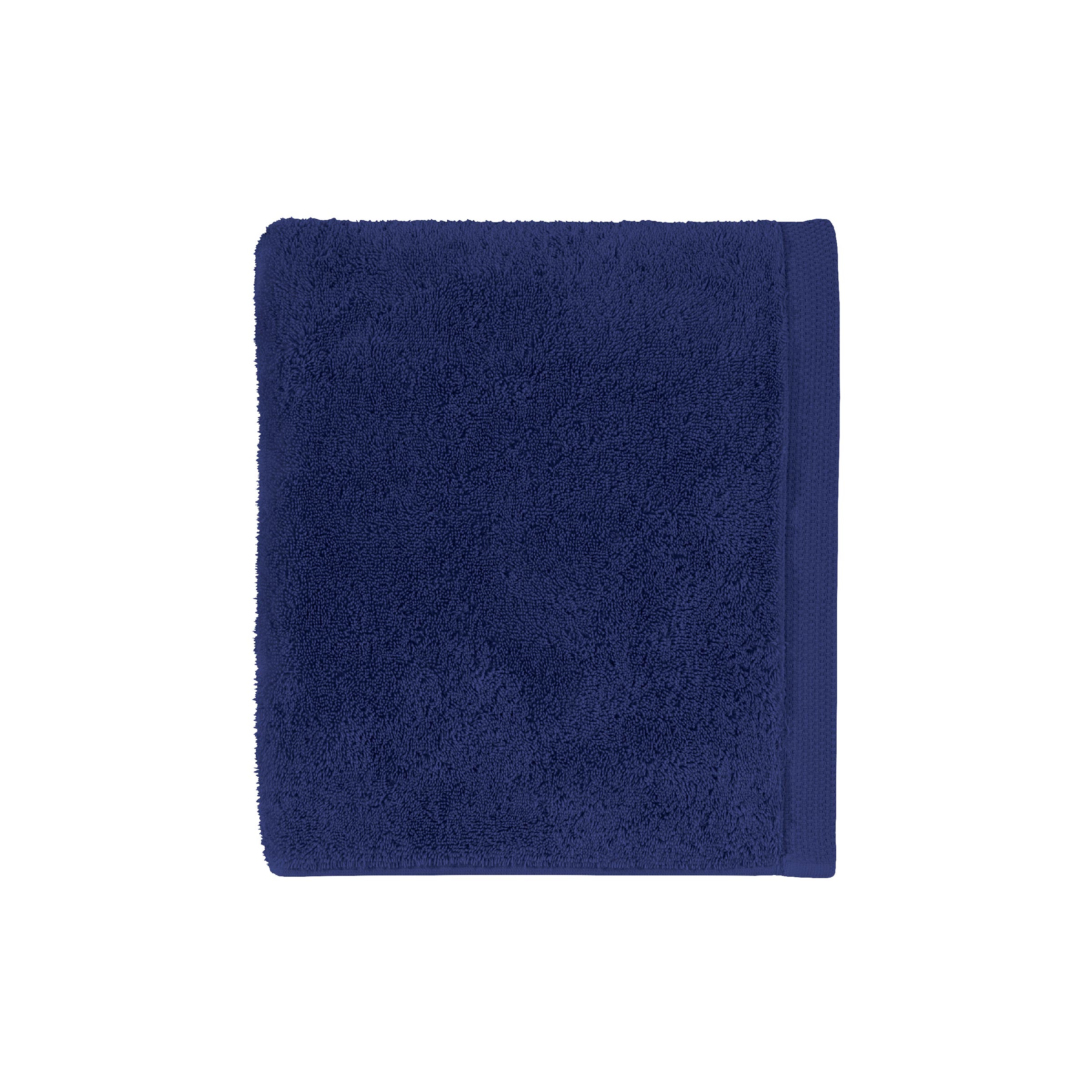 Alexandre Turpault Gastendoekje Essentiel Organic Katoen 650 gr/m2 Minuit 40 x 60 cm