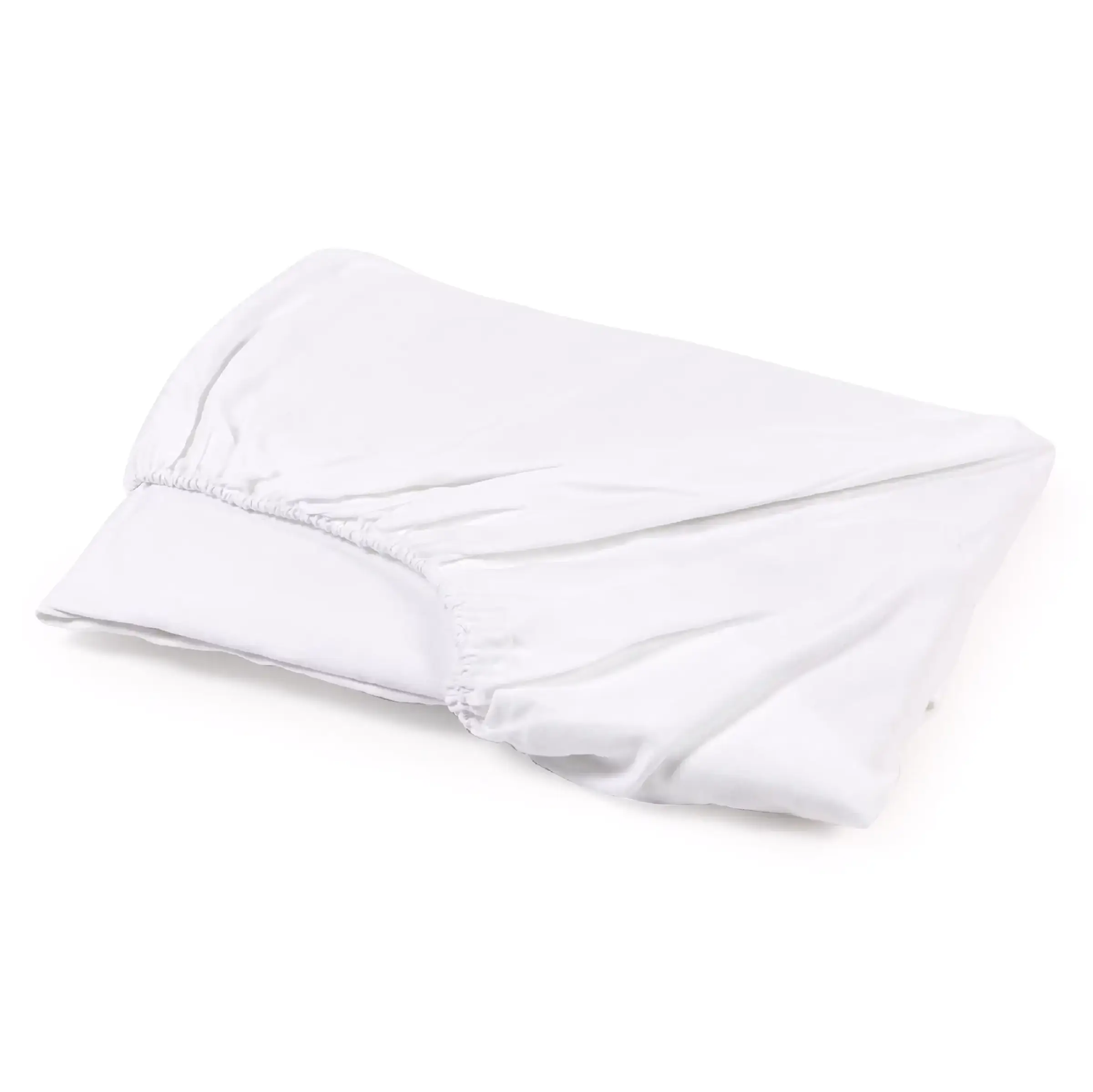 Libeco Hoeslaken Geneva Linnen 165 gr/m2 Wit H33