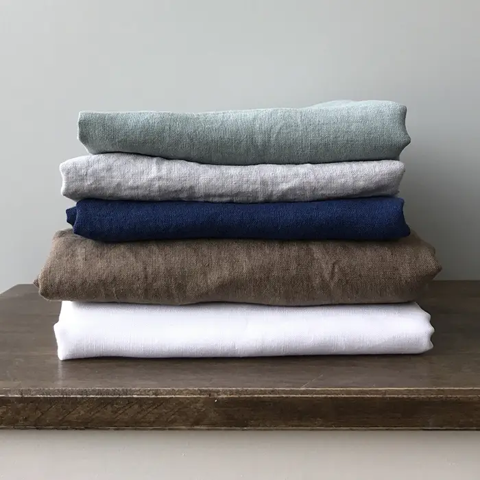 Dommelin Tough Stonewashed Linnen