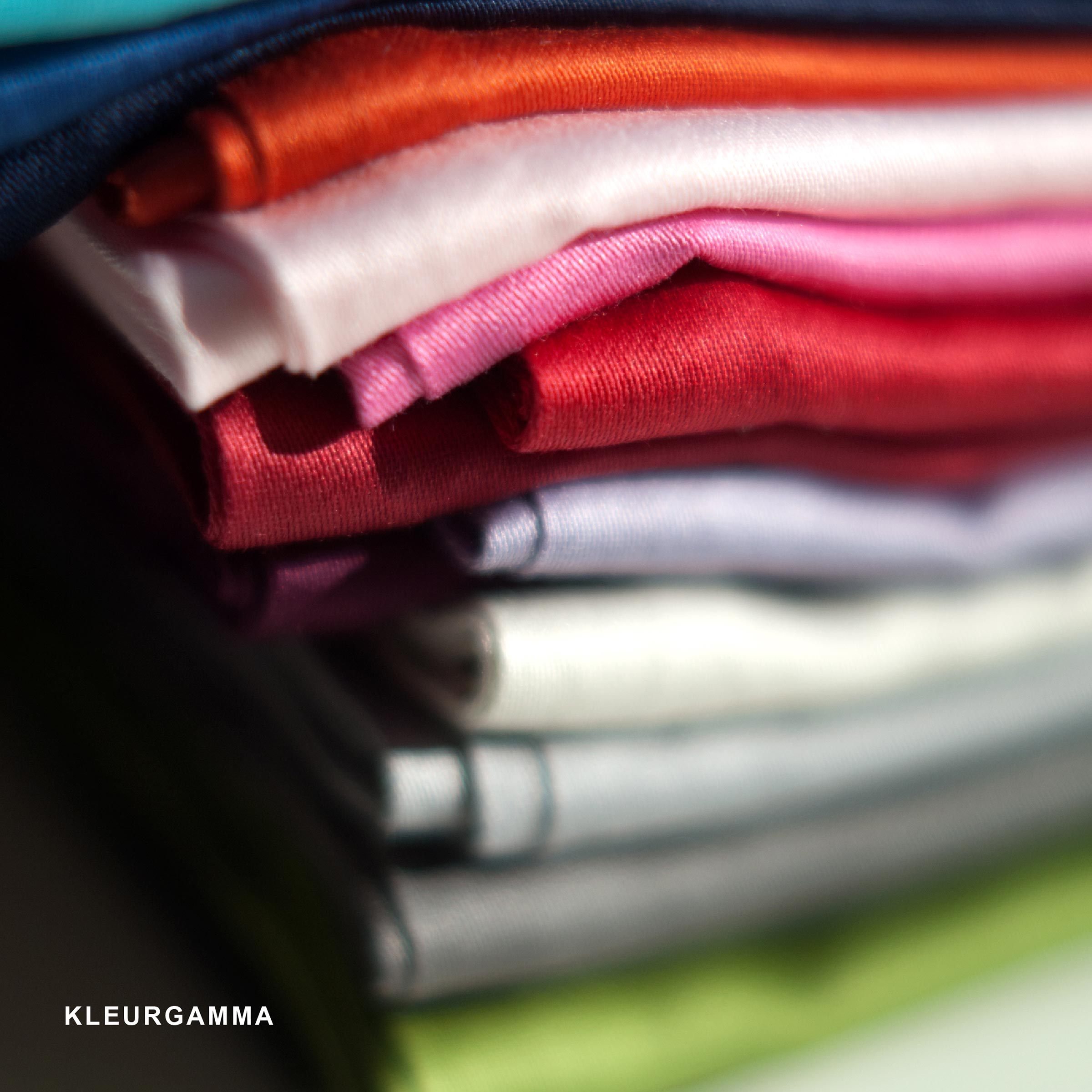 Dommelin Dekbedovertrek Set Satijn 300TC Aubergine