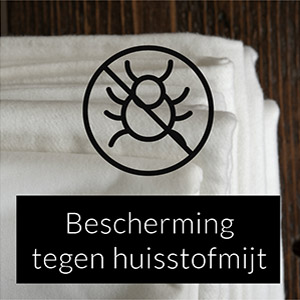 Bescherming tegen huisstofmijt