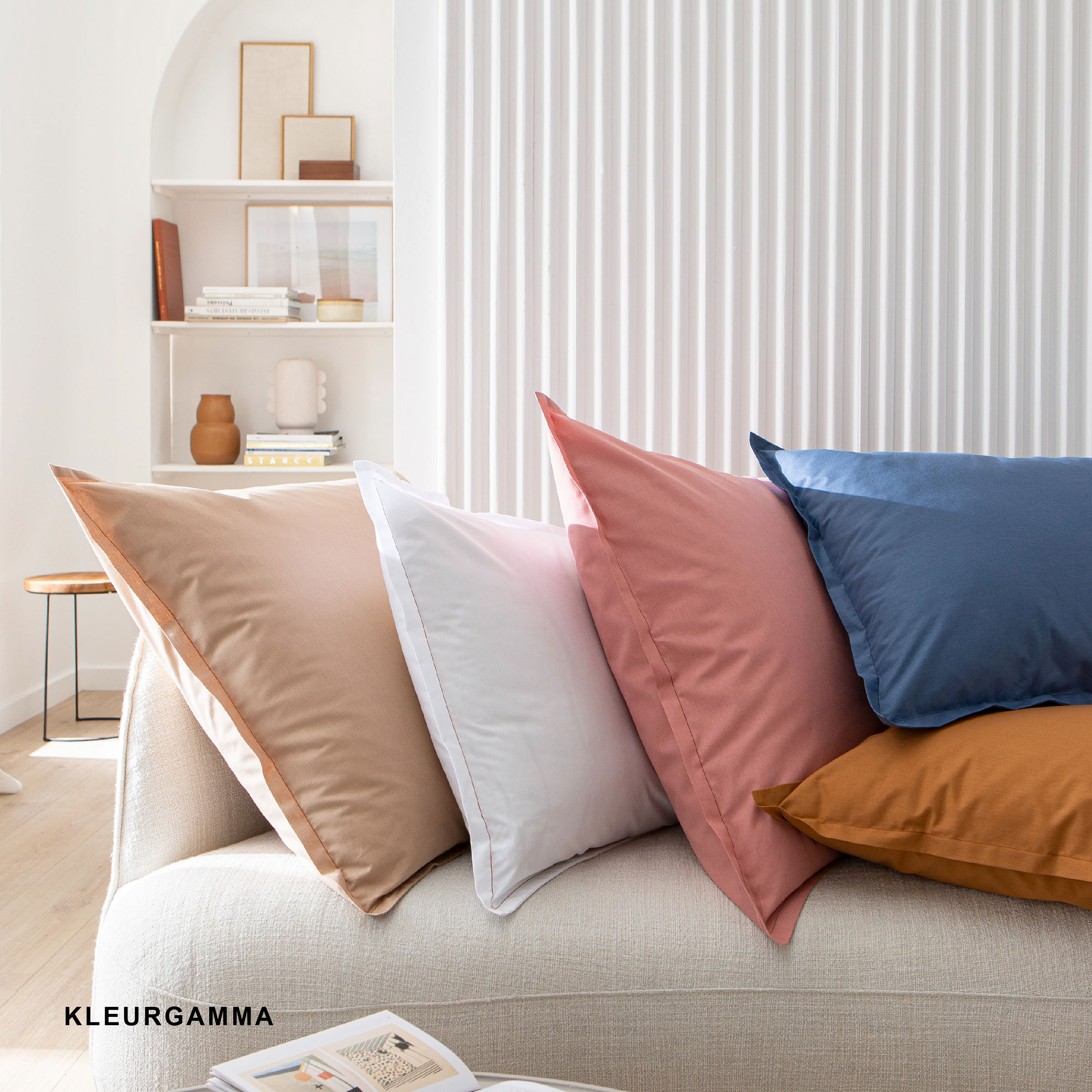 Essix Laken Tout Doux Katoen 145TC Creme