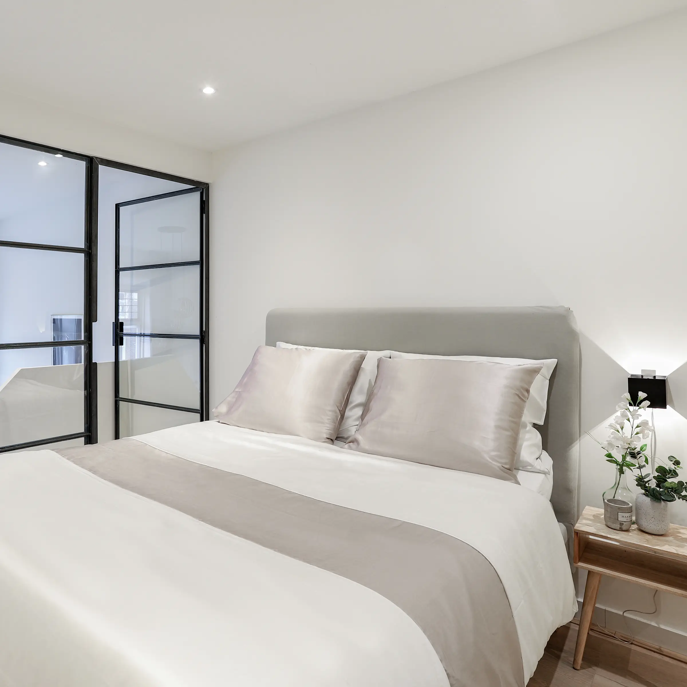 Emperior Silk Dekbedovertrek Rossini op Maat Zijde