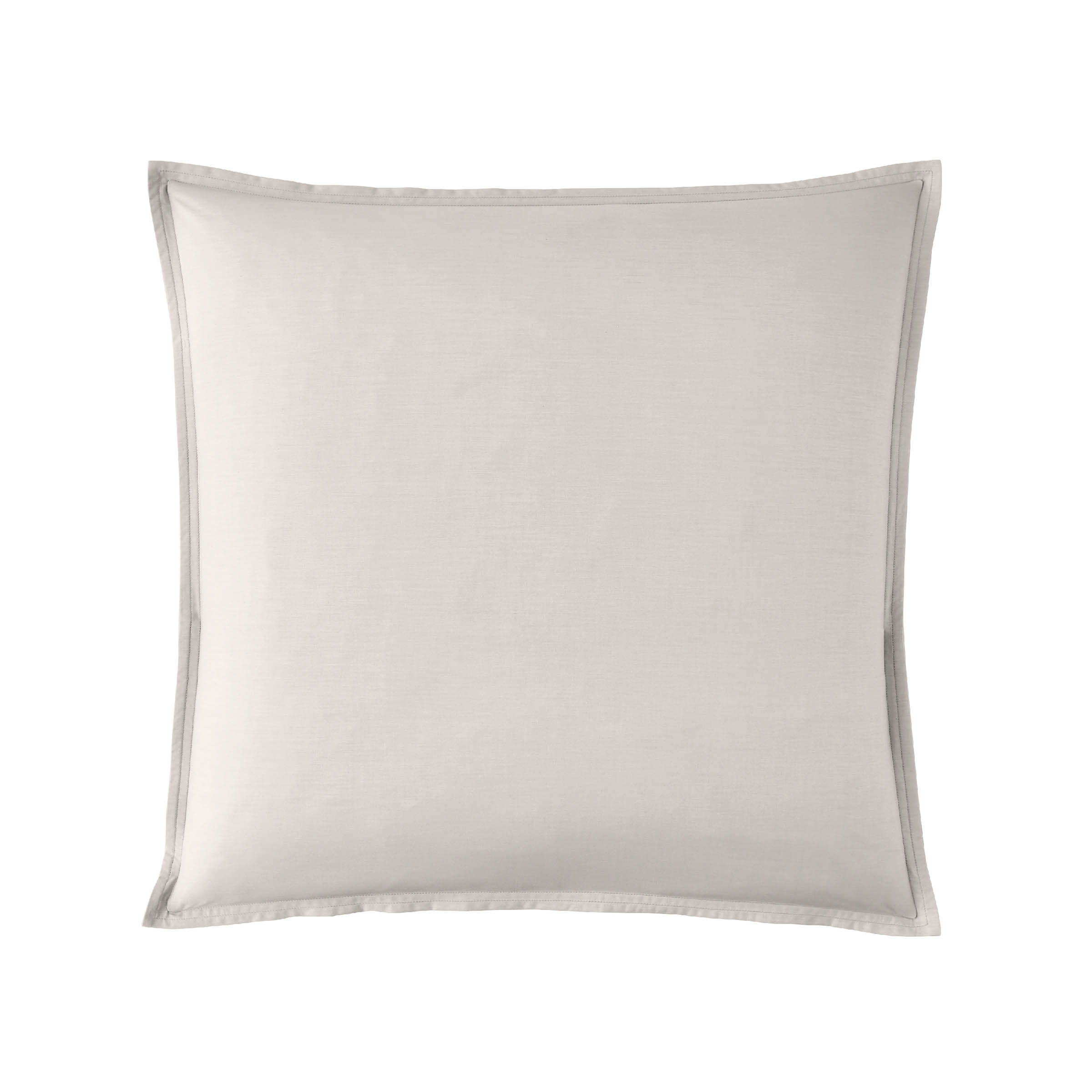 Essix Kussensloop Premiere Percal 200TC Gris Perle